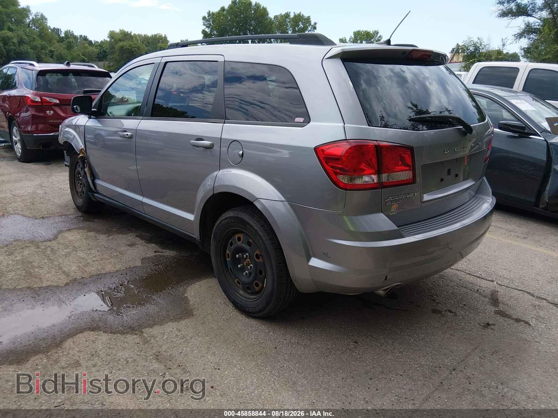 2015 DODGE JOURNEY - VIN: 3C4PDDAG3FT671809 - Photo 3