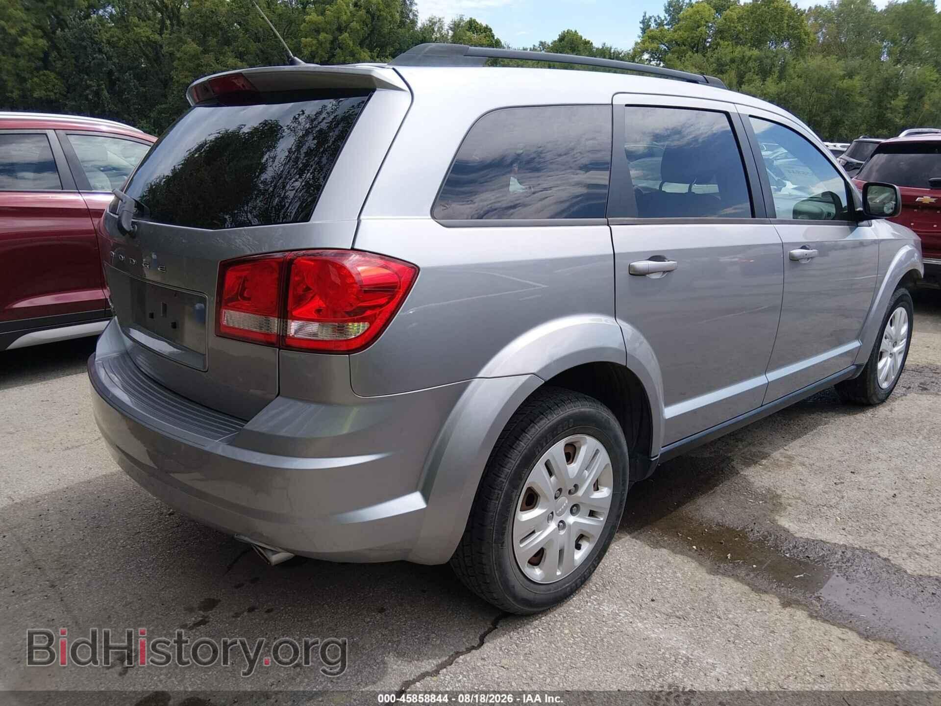 2015 DODGE JOURNEY - VIN: 3C4PDDAG3FT671809 - Photo 4