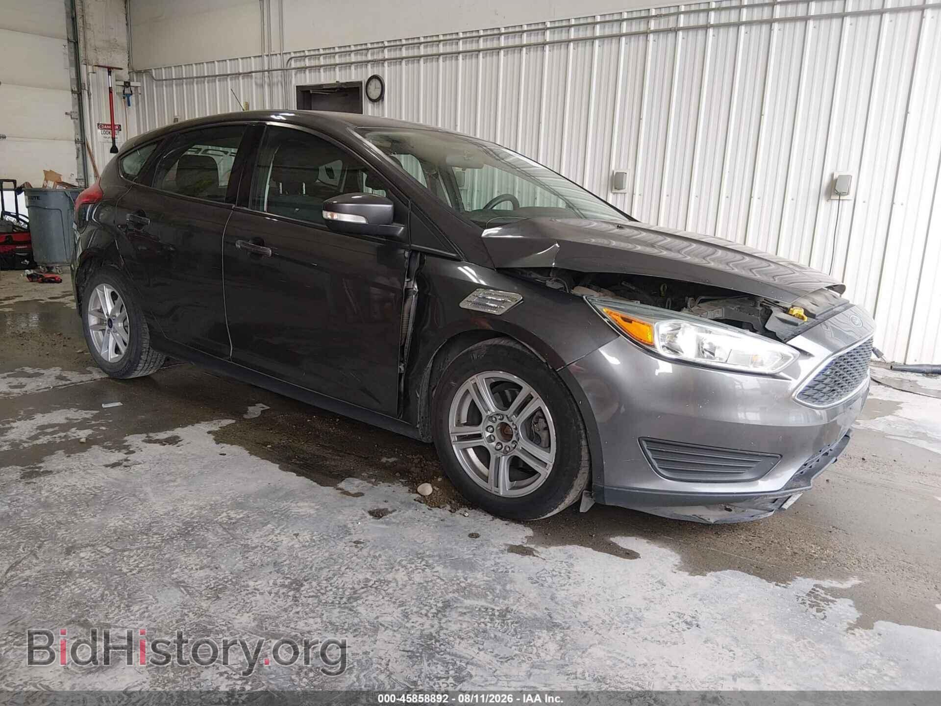 Photo 1FADP3K26HL231899 - FORD FOCUS 2017