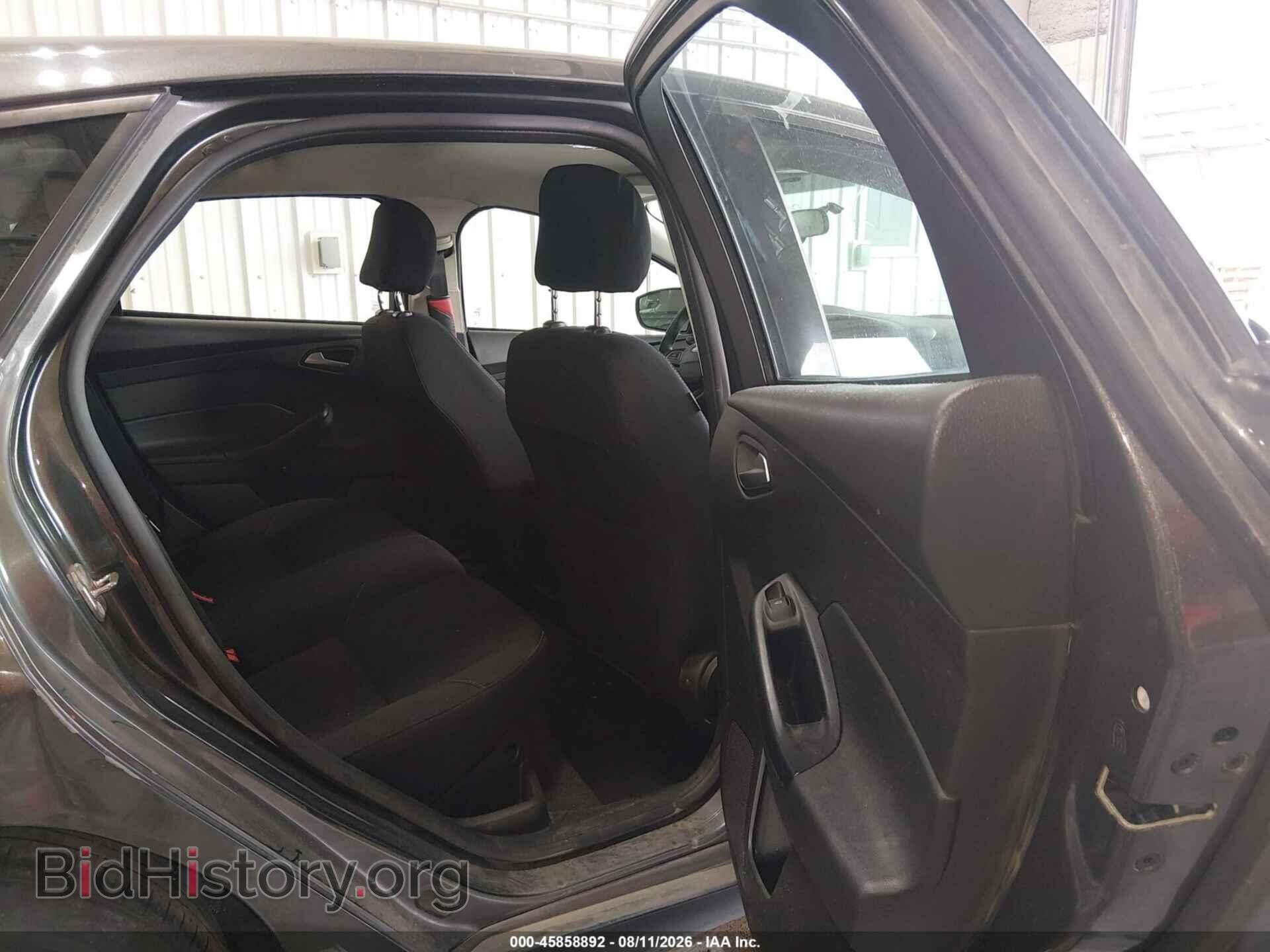 2017 FORD FOCUS - VIN: 1FADP3K26HL231899 - Фото 8