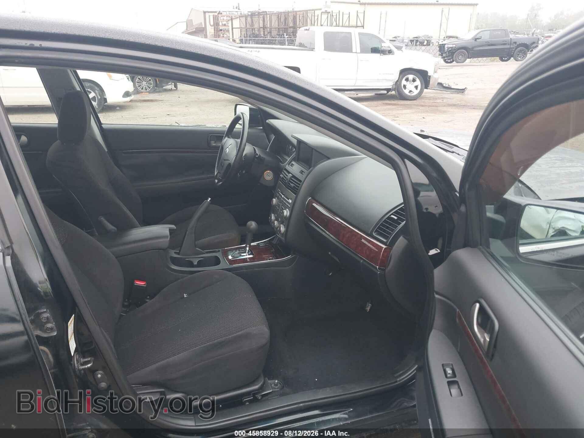 2012 MITSUBISHI GALANT - VIN: 4A32B3FFXCE020065 - Фото 5