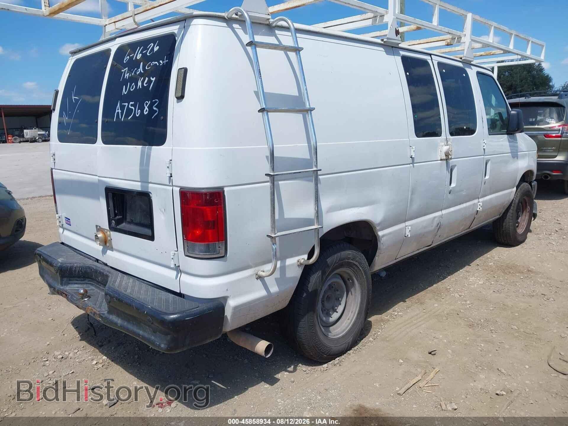 2011 FORD E-250 - VIN: 1FTNE2EL7BDA75683 - Photo 4