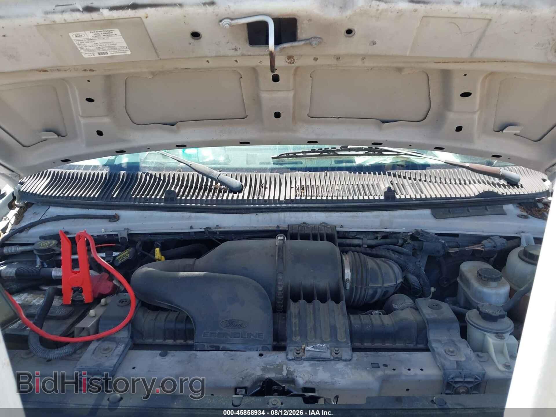 2011 FORD E-250 - VIN: 1FTNE2EL7BDA75683 - Photo 10