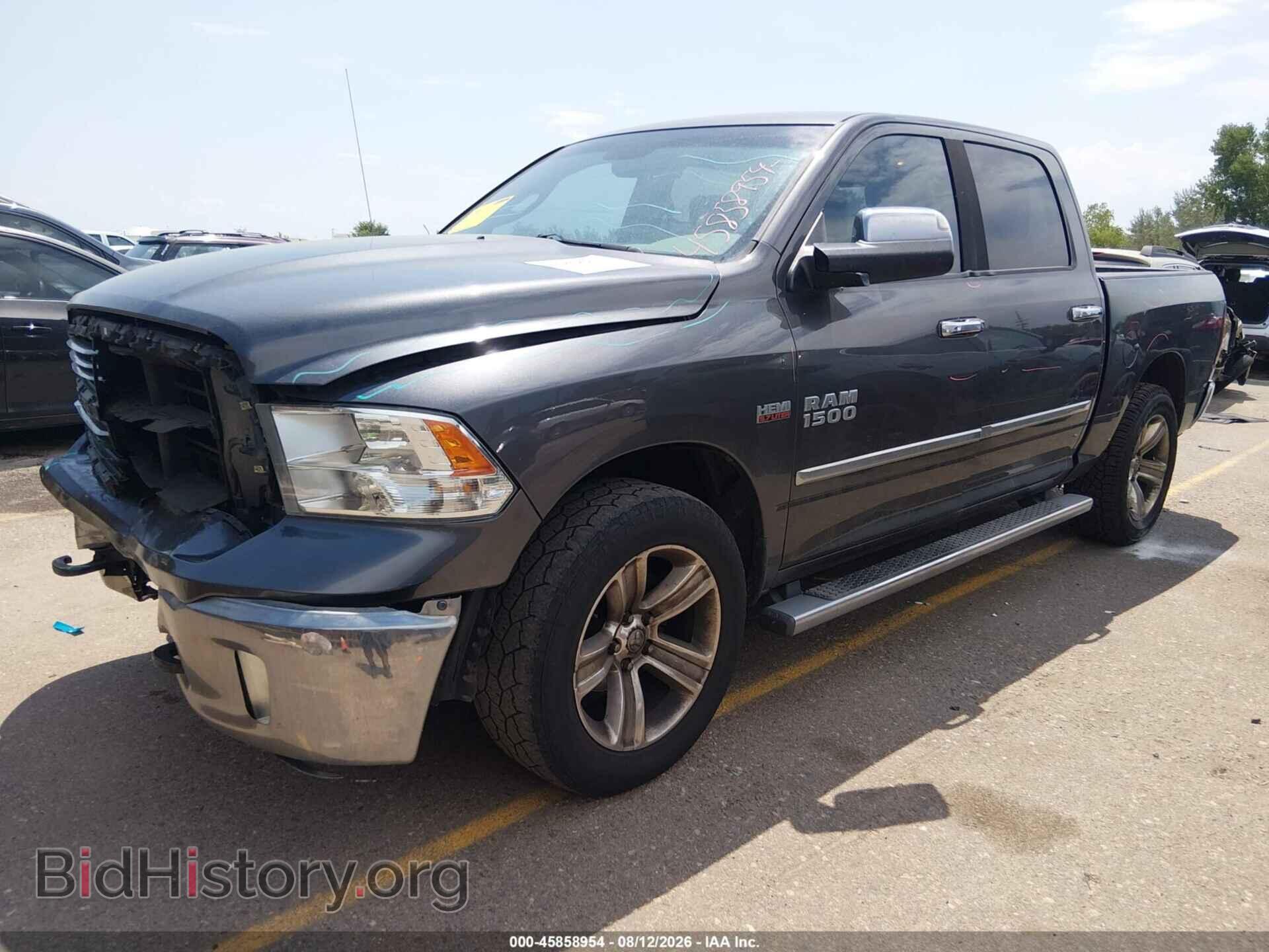 2014 RAM 1500 - VIN: 1C6RR7LT5ES382668 - Фото 2