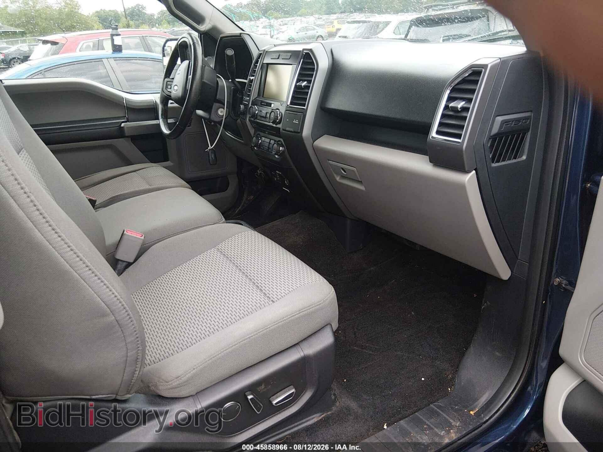 2015 FORD F-150 - VIN: 1FTFX1EF9FFA68893 - Photo 5