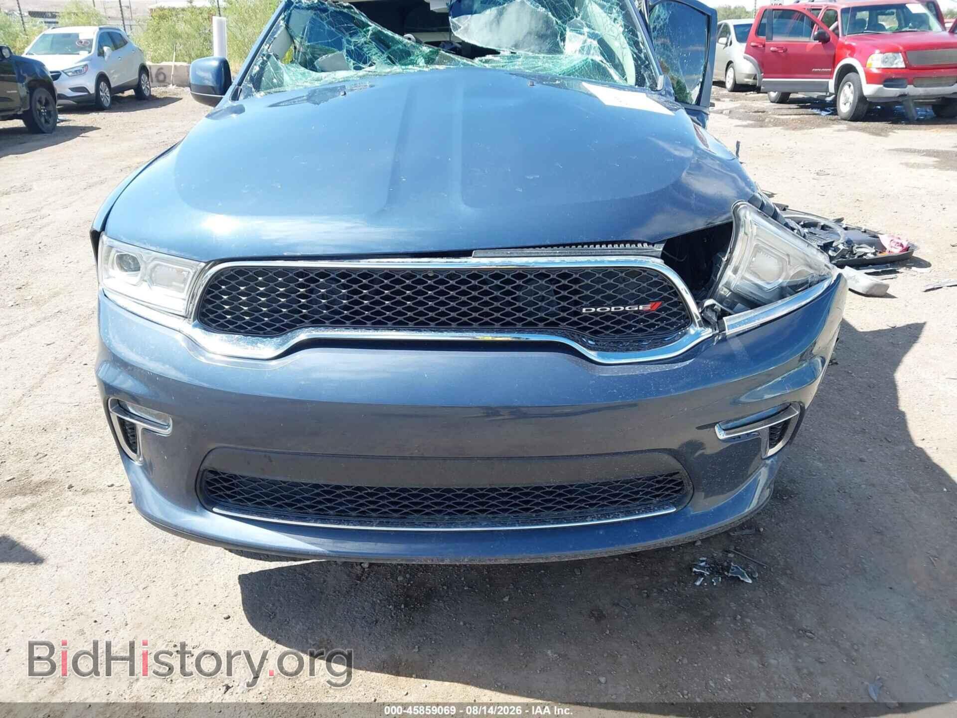 2021 DODGE DURANGO - VIN: 1C4RDHAG3MC578054 - Photo 12