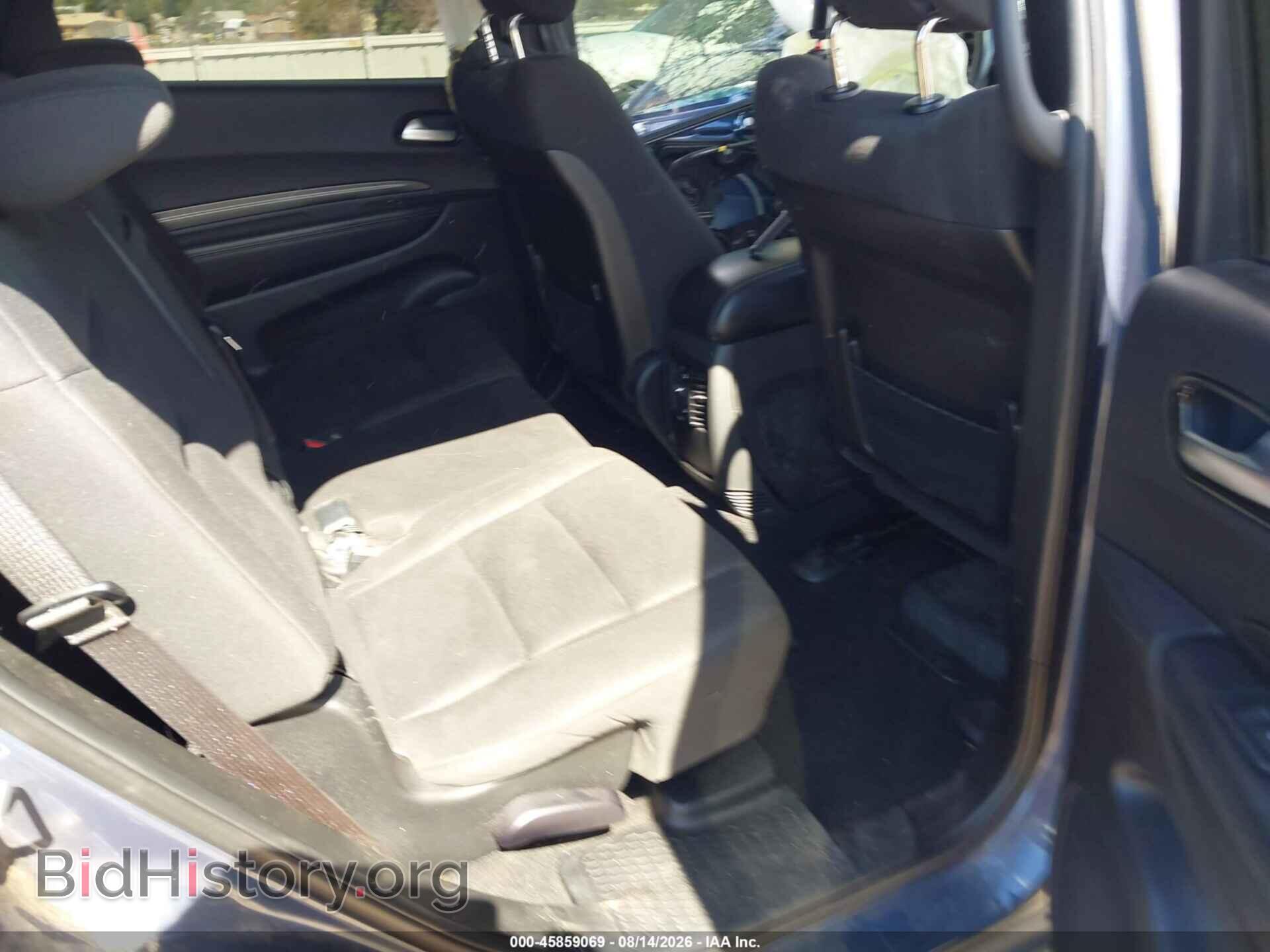 2021 DODGE DURANGO - VIN: 1C4RDHAG3MC578054 - Photo 8