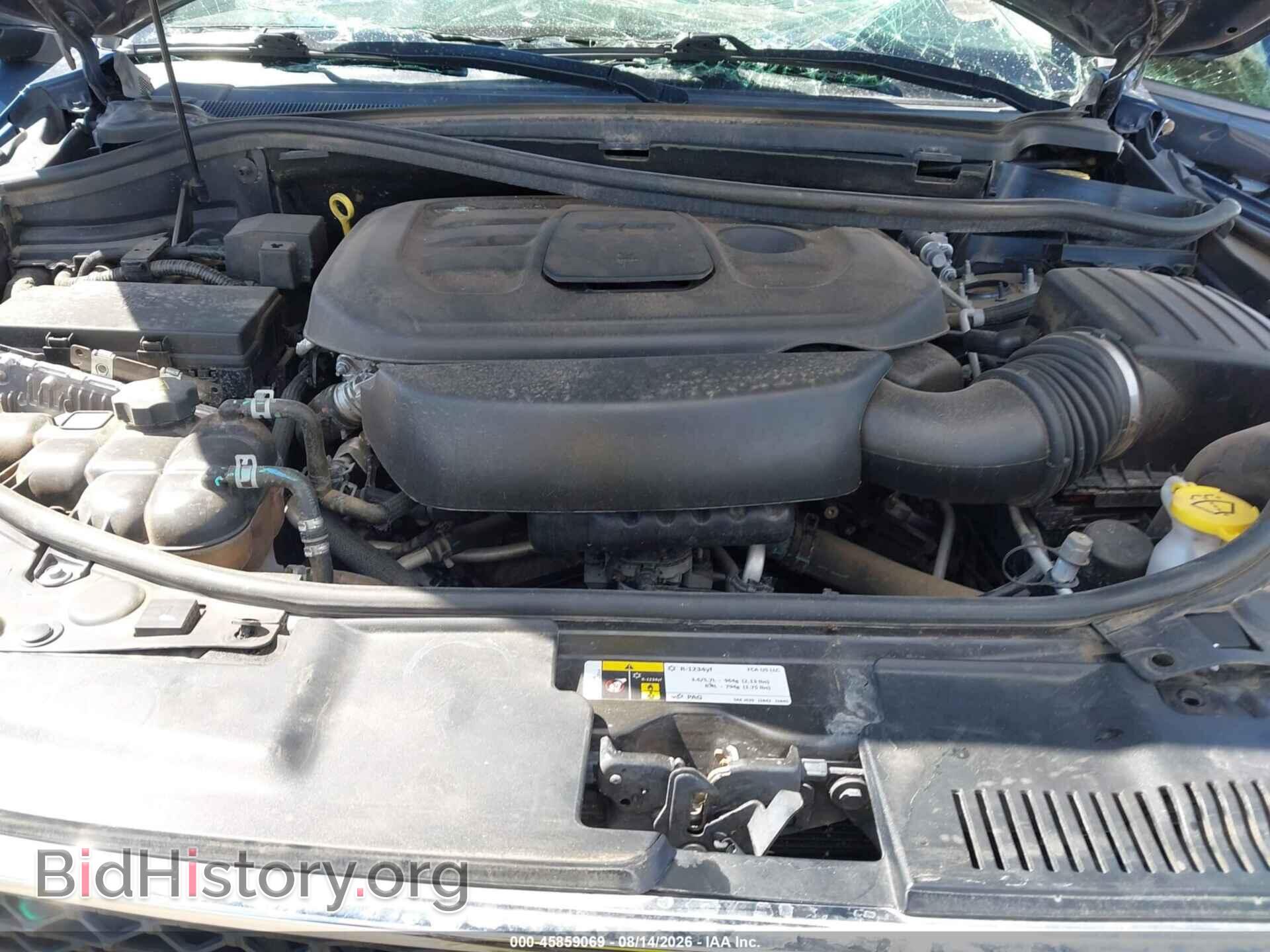 2021 DODGE DURANGO - VIN: 1C4RDHAG3MC578054 - Photo 10