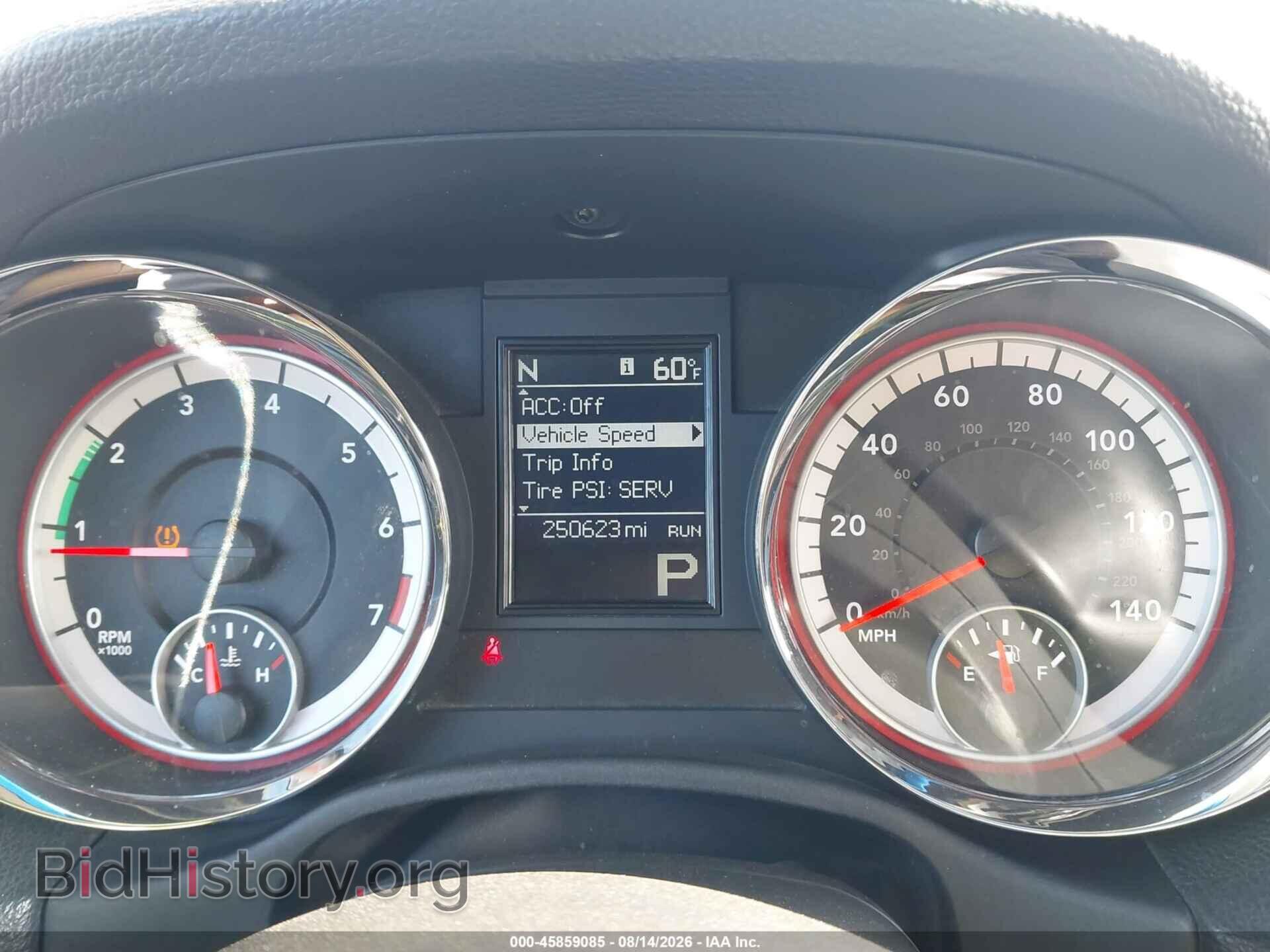2011 DODGE DURANGO - VIN: 1D4RE5GG4BC720575 - Photo 7
