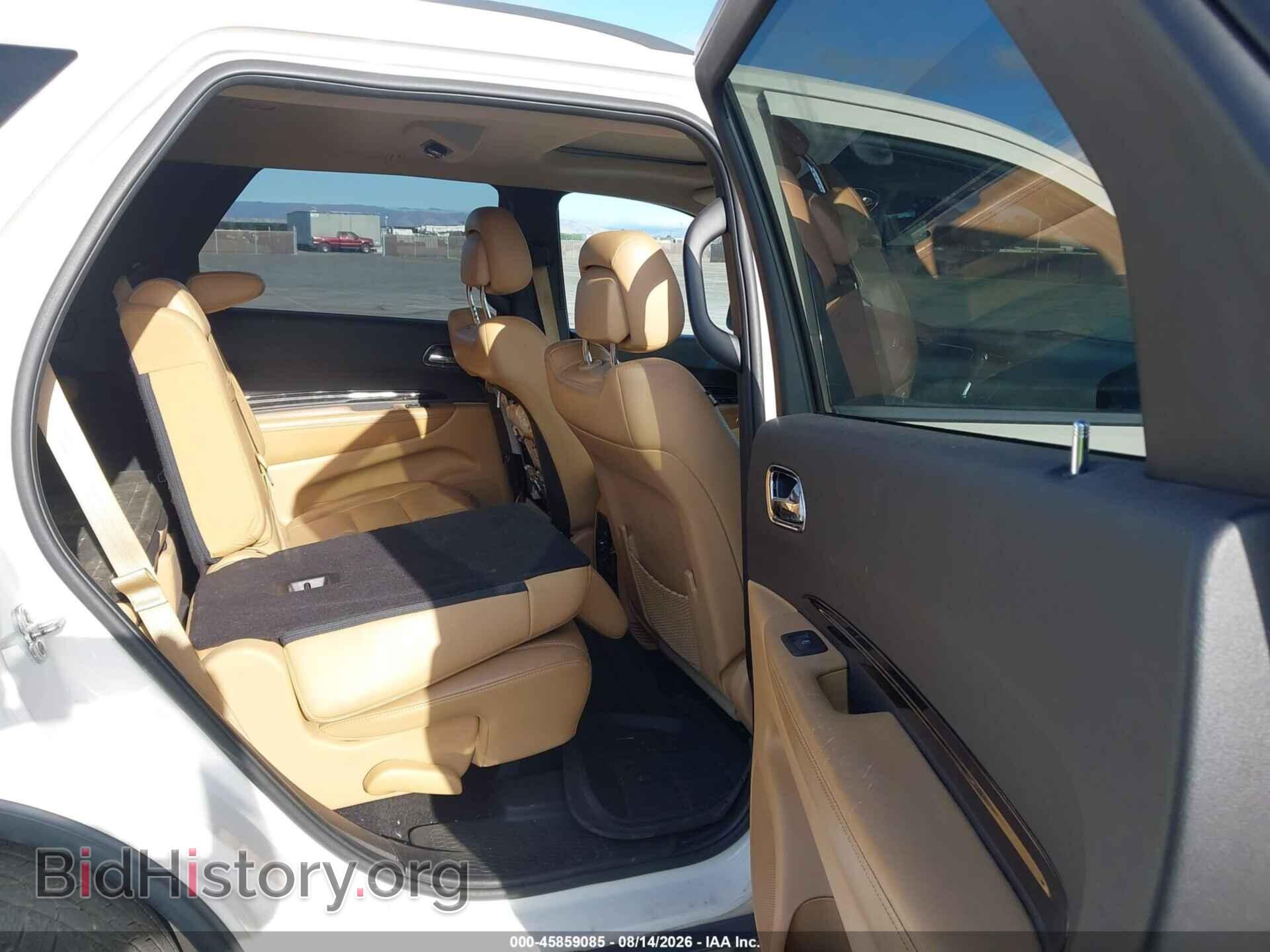 2011 DODGE DURANGO - VIN: 1D4RE5GG4BC720575 - Photo 8