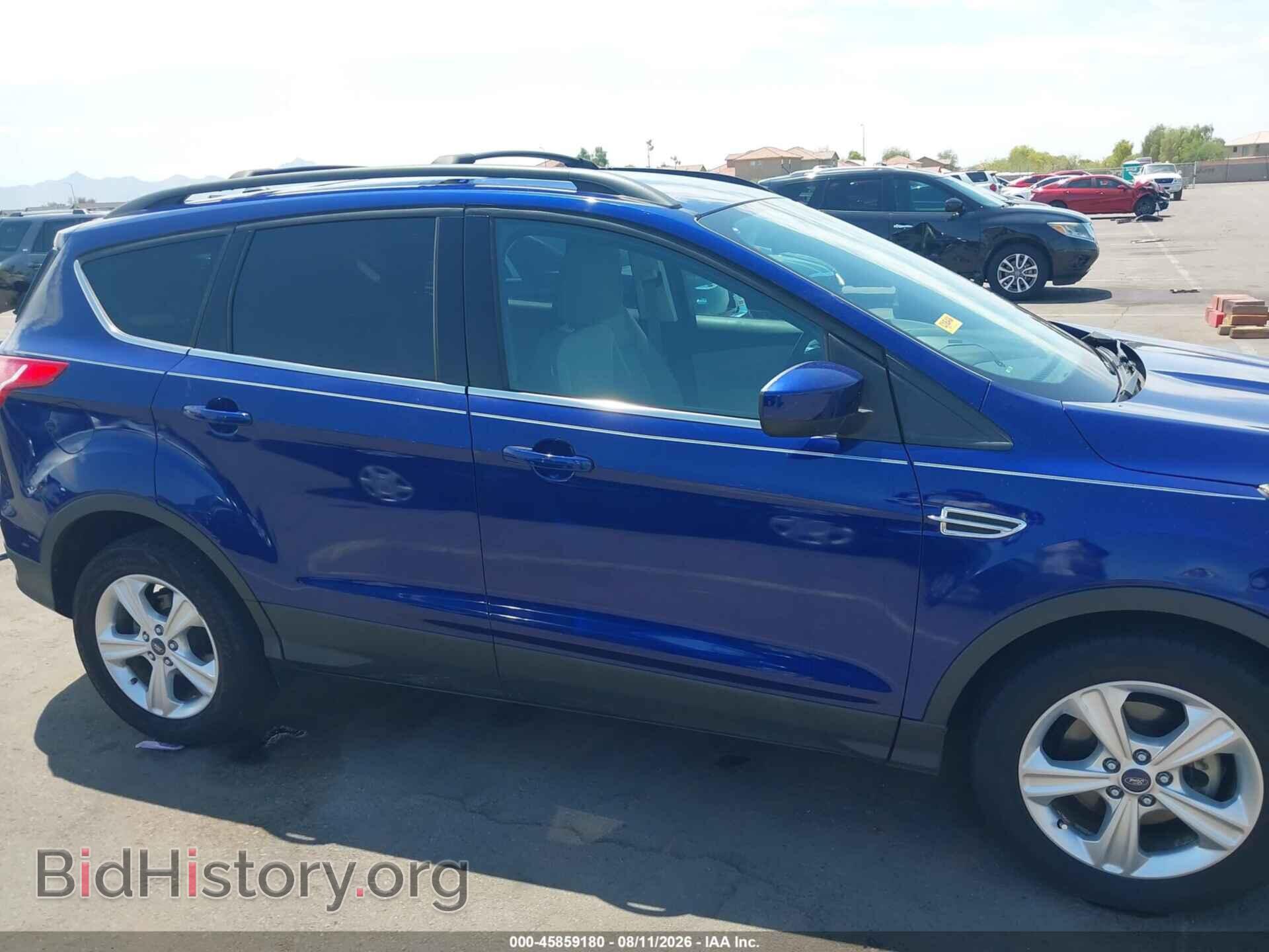 2013 FORD ESCAPE - VIN: 1FMCU0GX5DUB96872 - Фото 14
