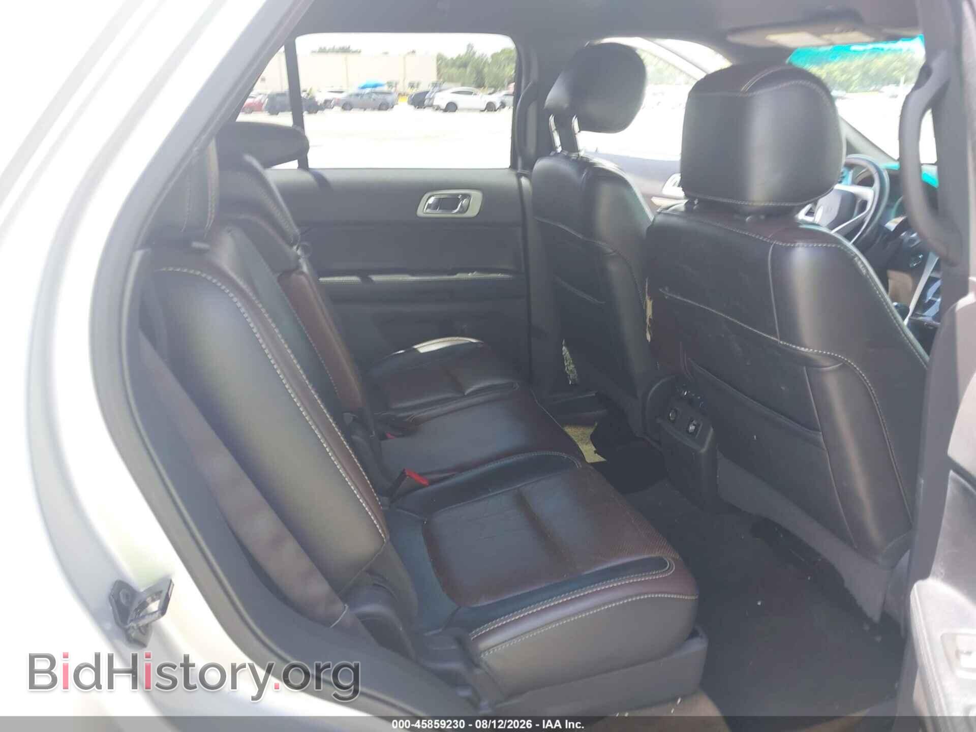 2013 FORD EXPLORER - VIN: 1FM5K8GT1DGB97414 - Фото 8