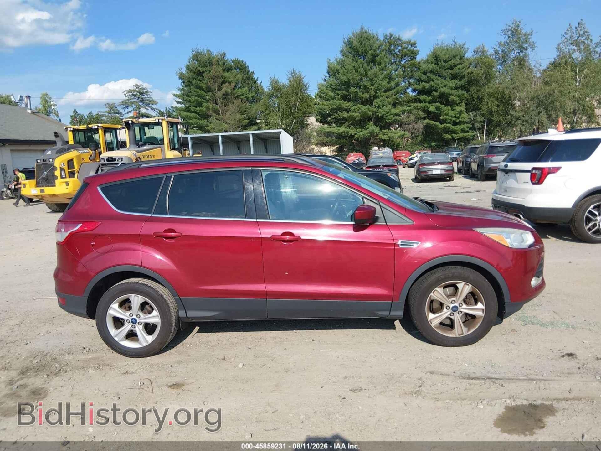 2014 FORD ESCAPE - VIN: 1FMCU9G95EUD76117 - Фото 13