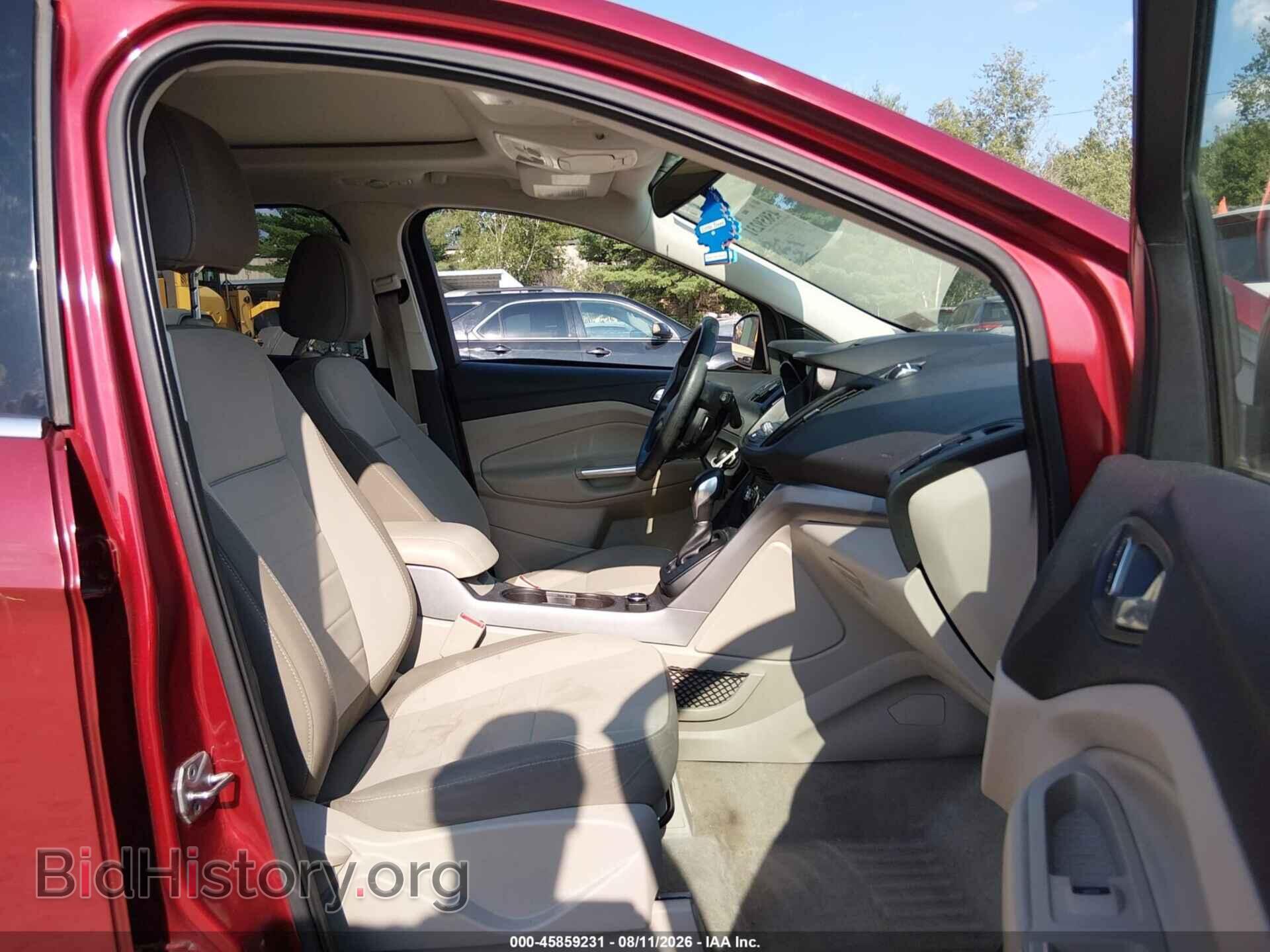 2014 FORD ESCAPE - VIN: 1FMCU9G95EUD76117 - Фото 5