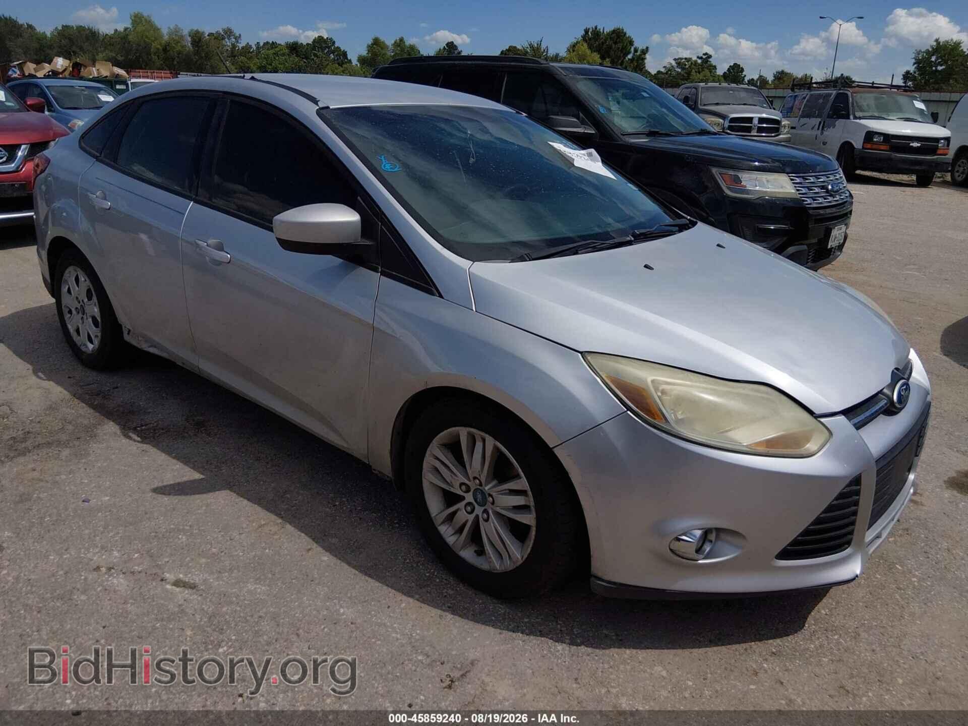 Photo 1FAHP3F25CL207355 - FORD FOCUS 2012