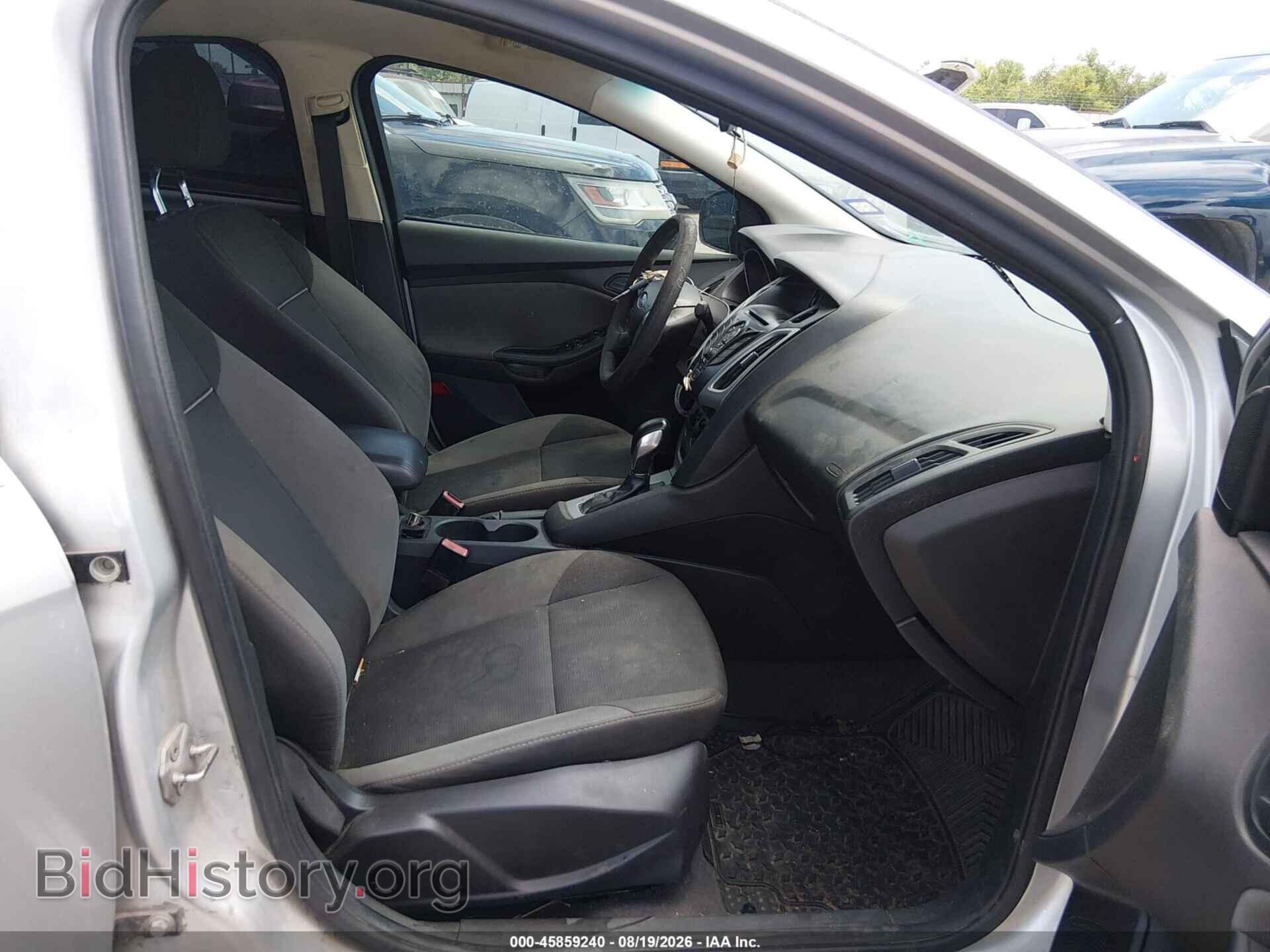2012 FORD FOCUS - VIN: 1FAHP3F25CL207355 - Фото 5