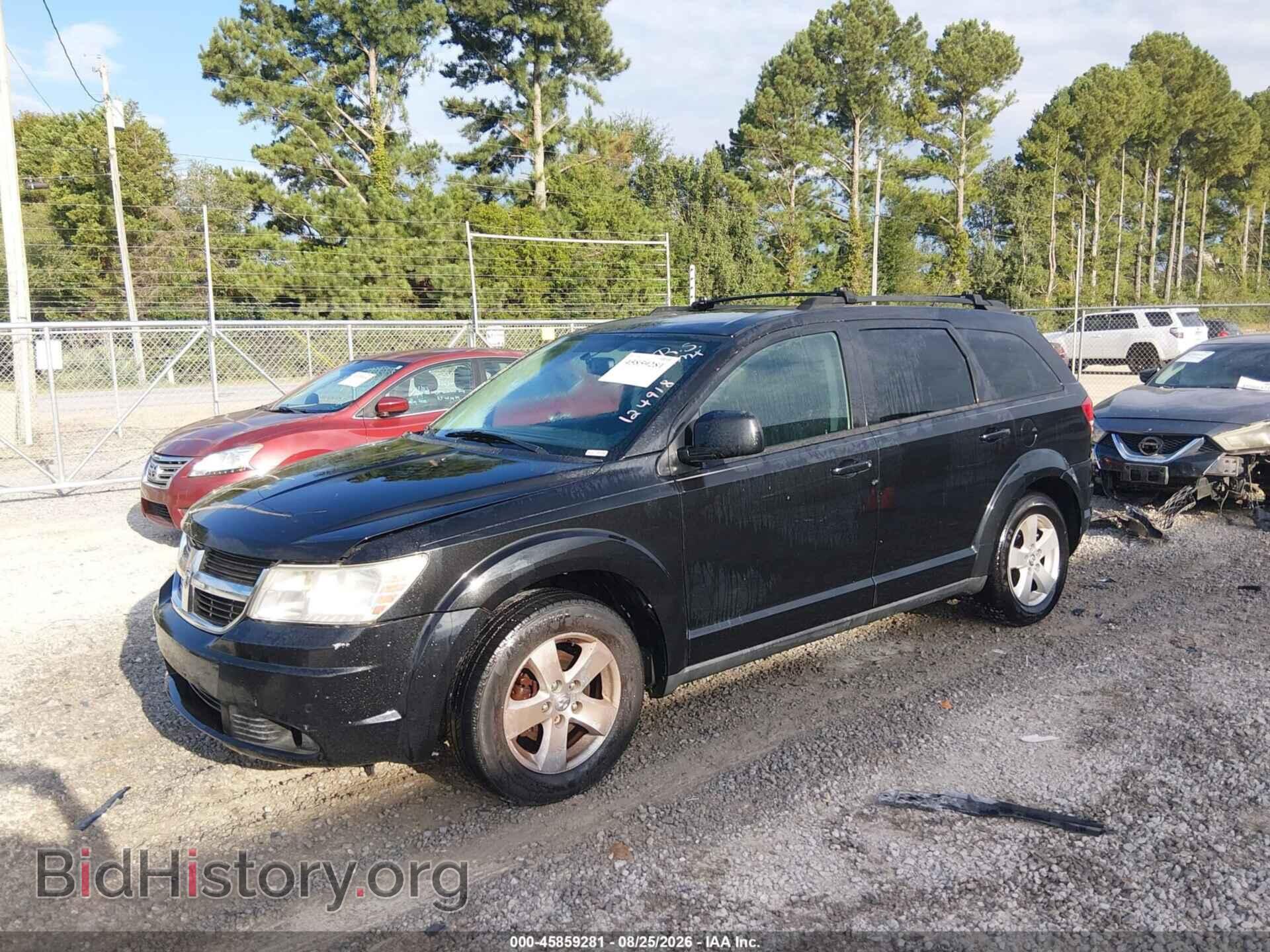 2010 DODGE JOURNEY - VIN: 3D4PG5FV2AT124918 - Photo 2
