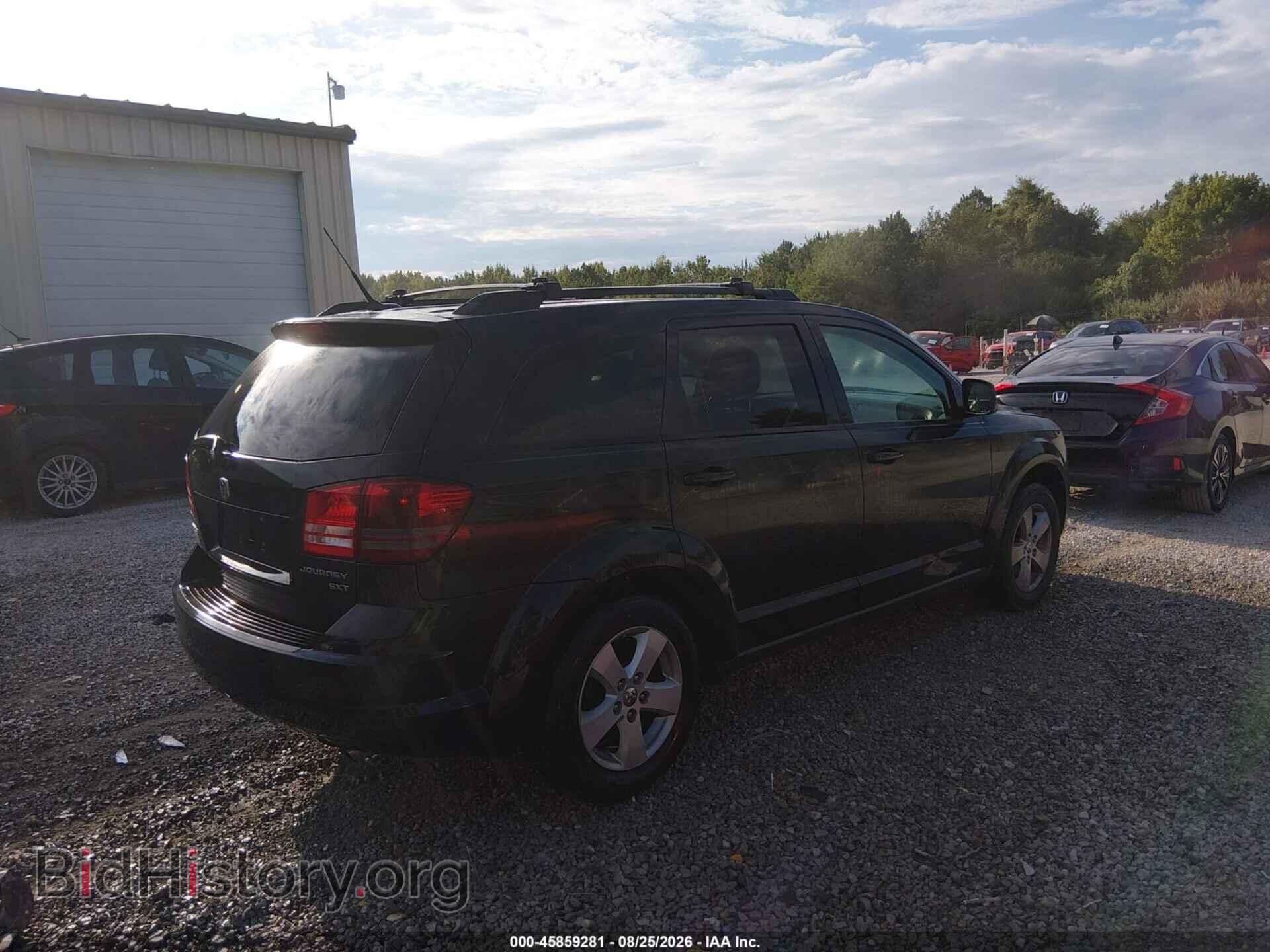 2010 DODGE JOURNEY - VIN: 3D4PG5FV2AT124918 - Photo 4