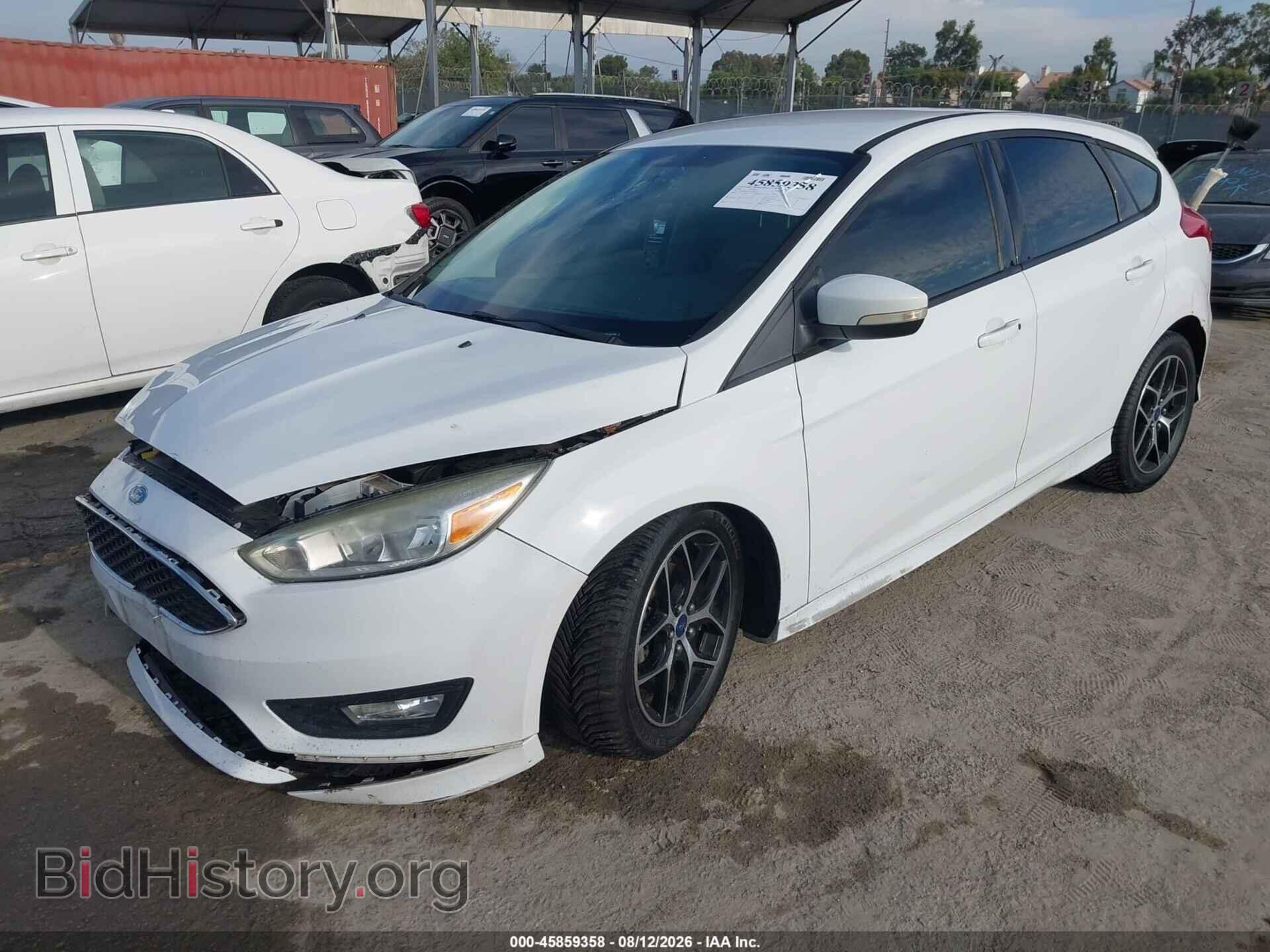 2016 FORD FOCUS - VIN: 1FADP3K25GL254184 - Photo 2