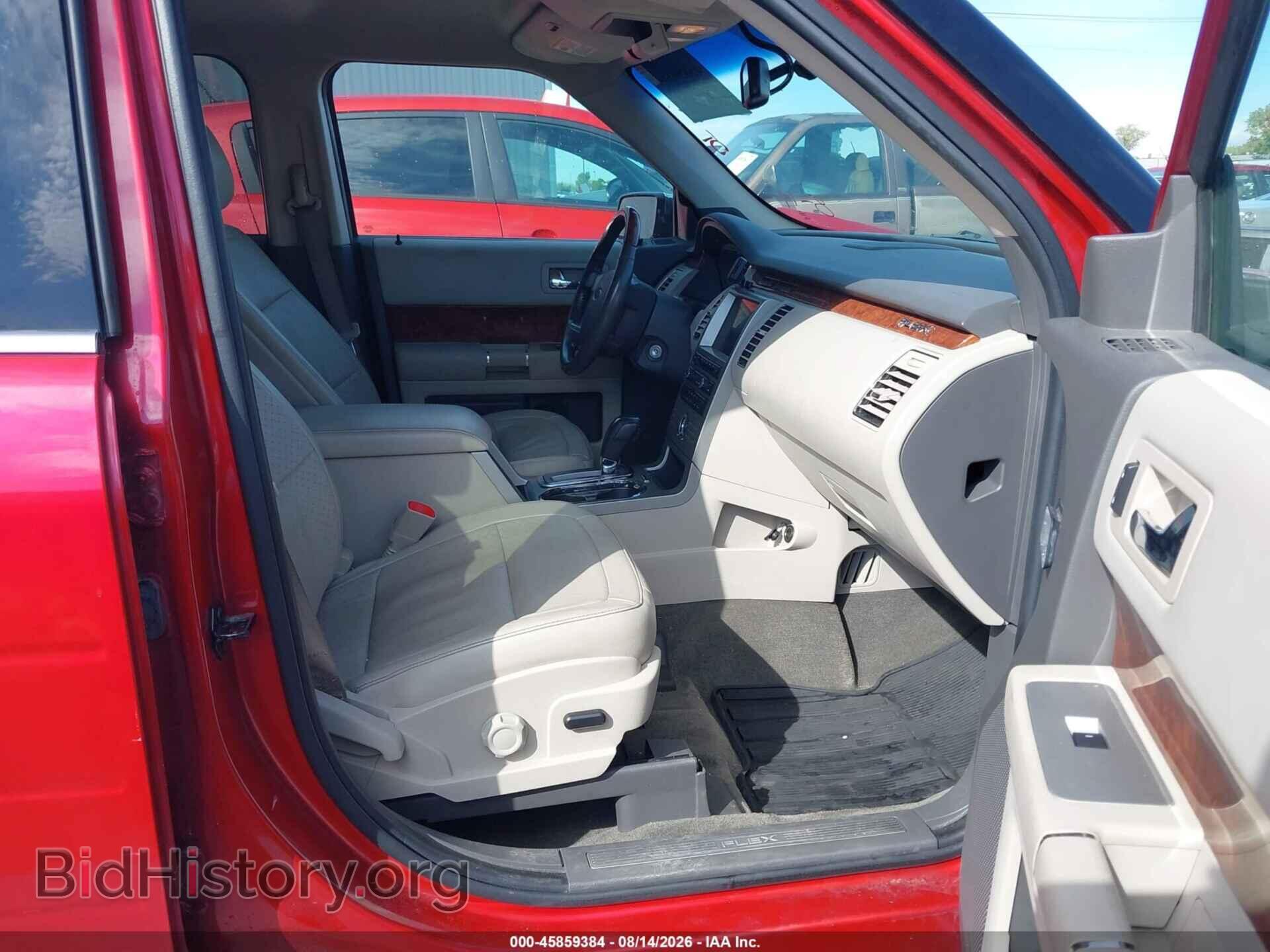 2011 FORD FLEX - VIN: 2FMHK6DC0BBD09887 - Photo 5