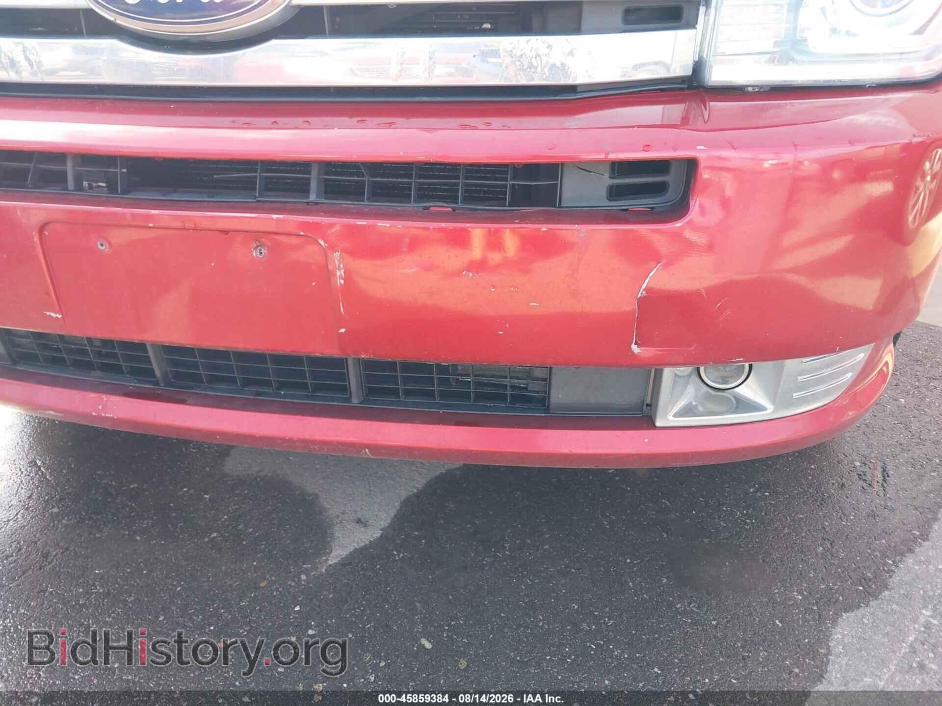 2011 FORD FLEX - VIN: 2FMHK6DC0BBD09887 - Photo 6