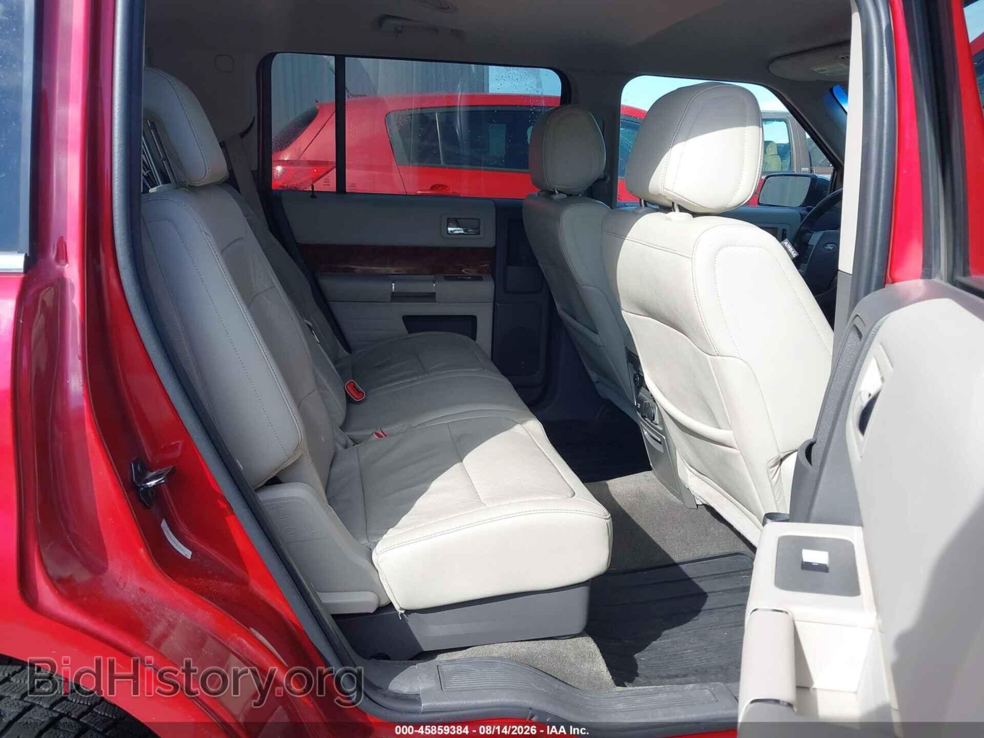 2011 FORD FLEX - VIN: 2FMHK6DC0BBD09887 - Photo 8