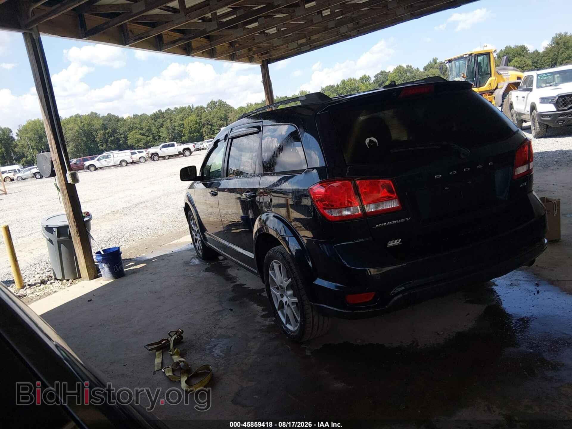 2014 DODGE JOURNEY - VIN: 3C4PDCBB4ET192813 - Photo 3