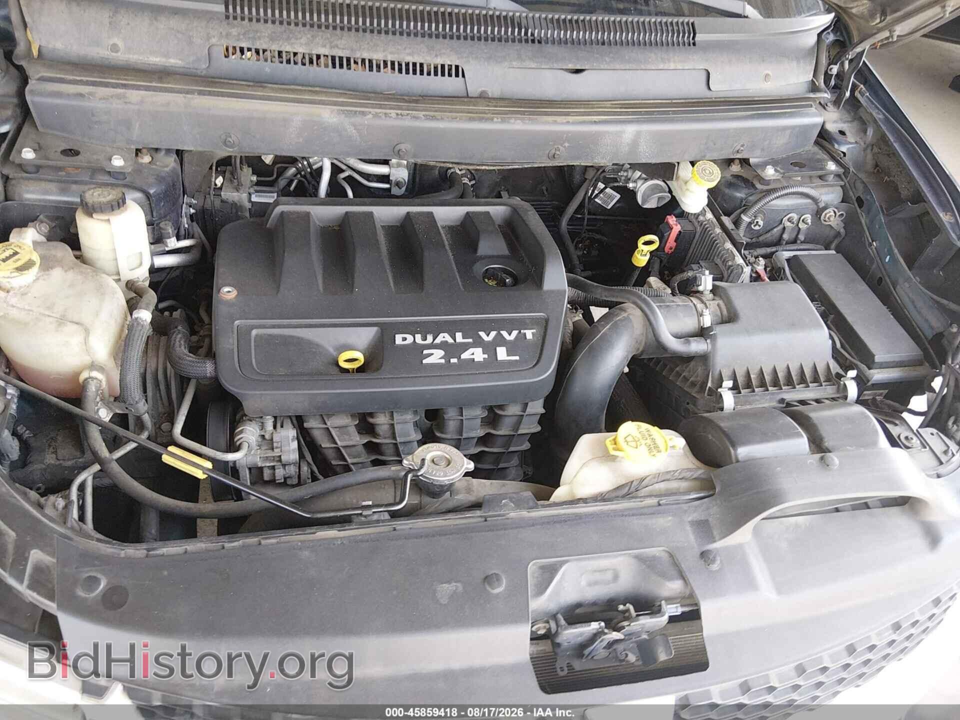 2014 DODGE JOURNEY - VIN: 3C4PDCBB4ET192813 - Photo 10