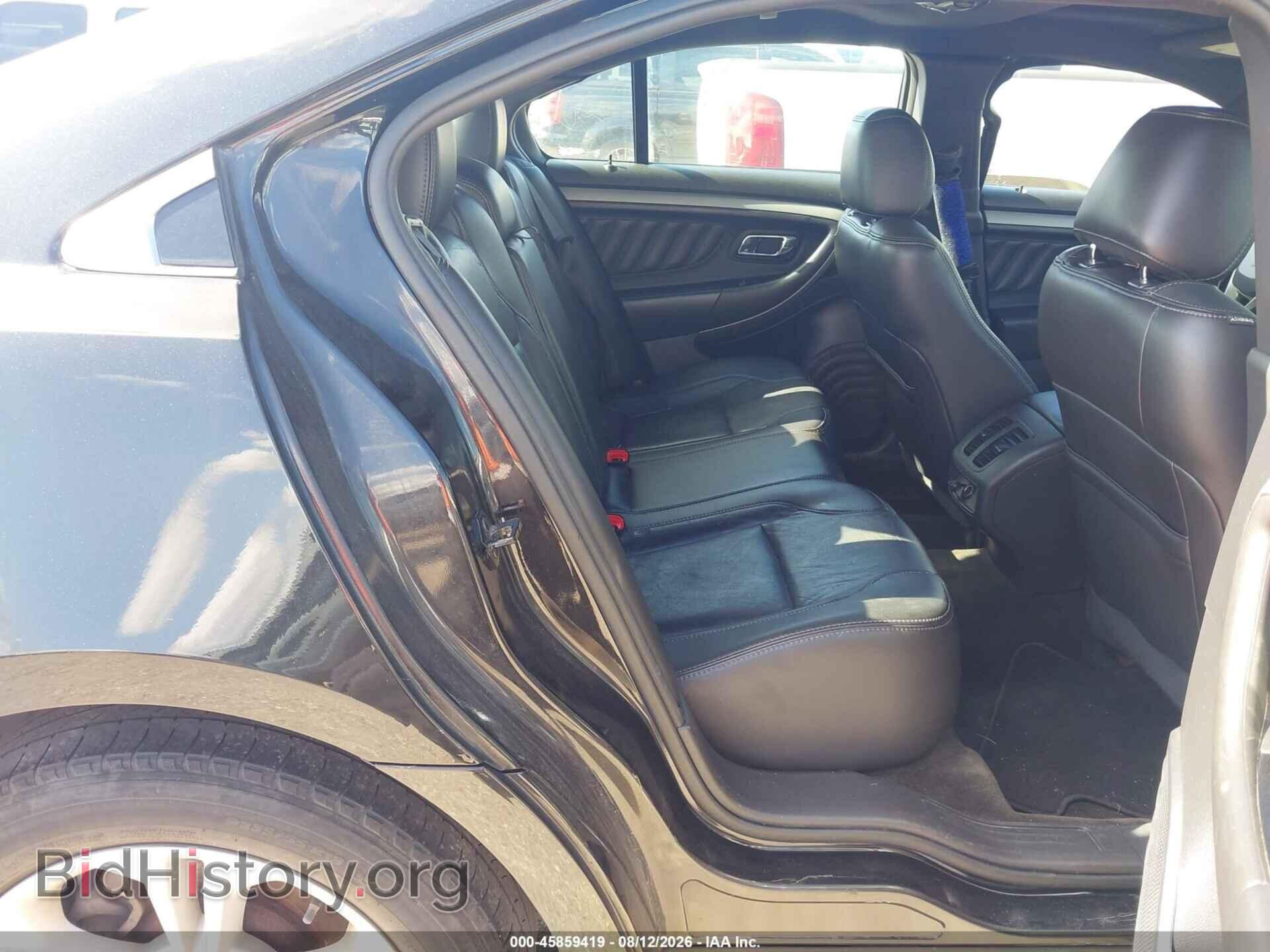 2015 FORD TAURUS - VIN: 1FAHP2E86FG123140 - Фото 8