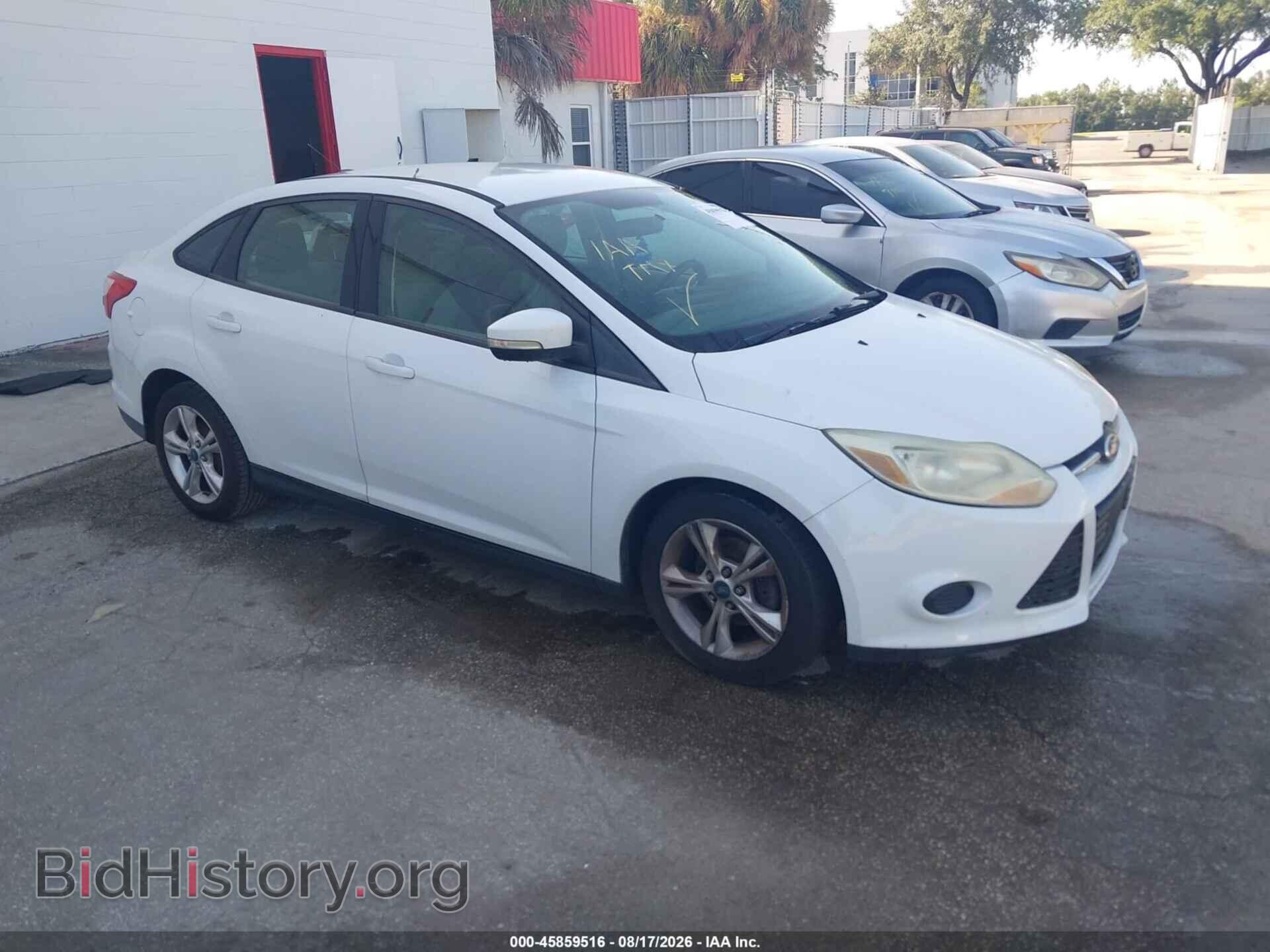 Photo 1FADP3F22DL136244 - FORD FOCUS 2013