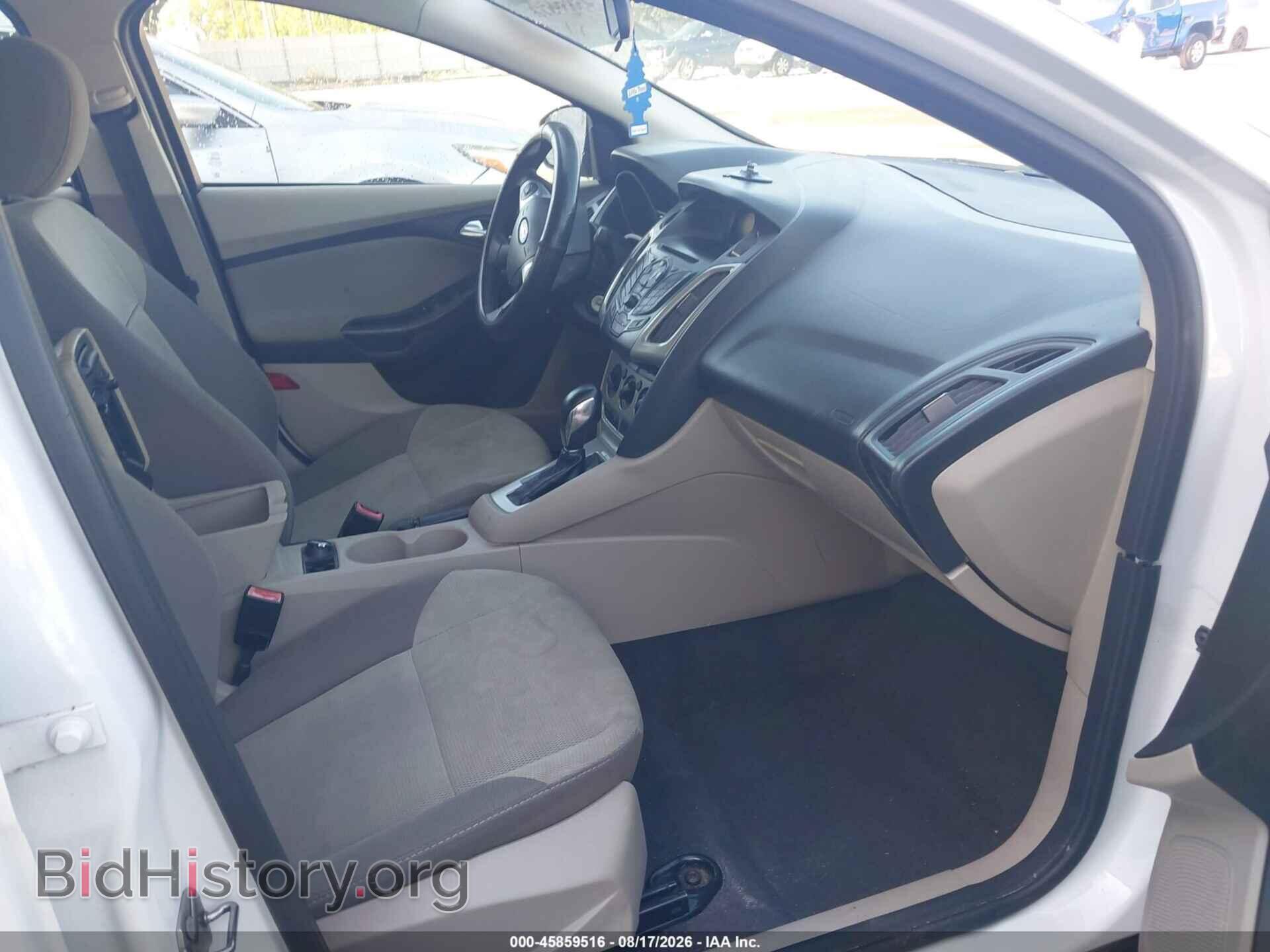 2013 FORD FOCUS - VIN: 1FADP3F22DL136244 - Photo 5