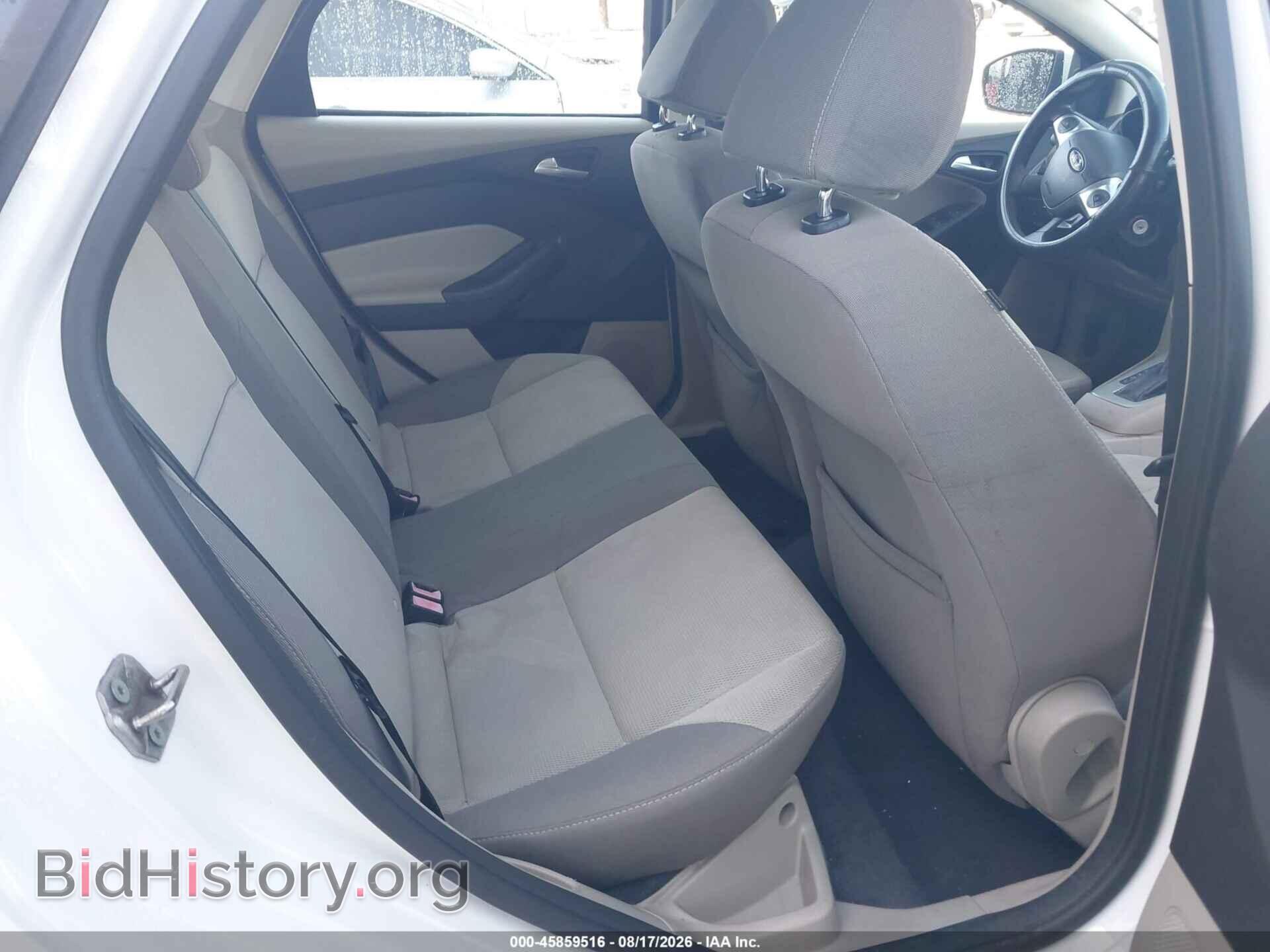 2013 FORD FOCUS - VIN: 1FADP3F22DL136244 - Photo 8