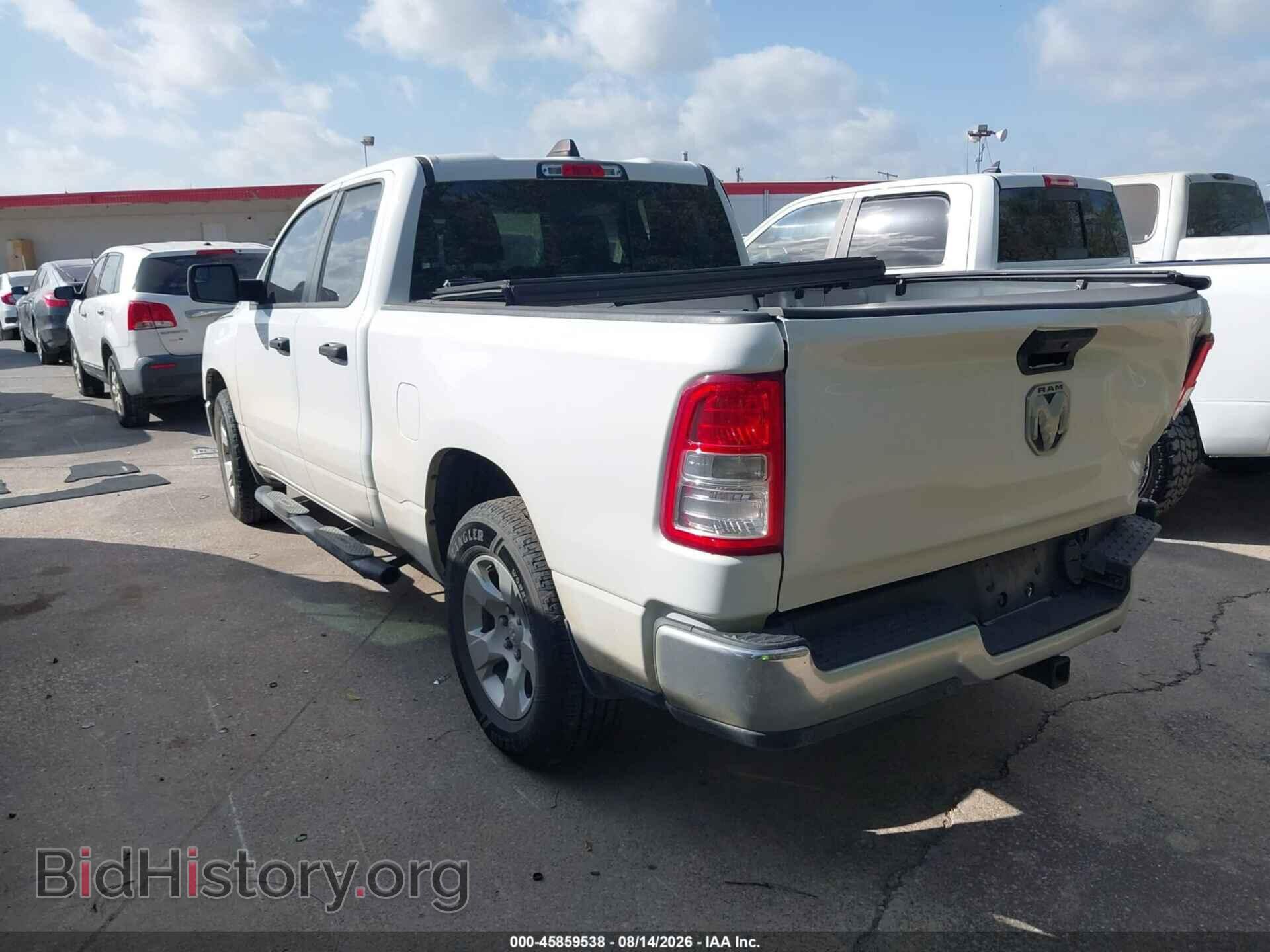 2023 RAM 1500 - VIN: 1C6RRECT7PN600390 - Фото 3