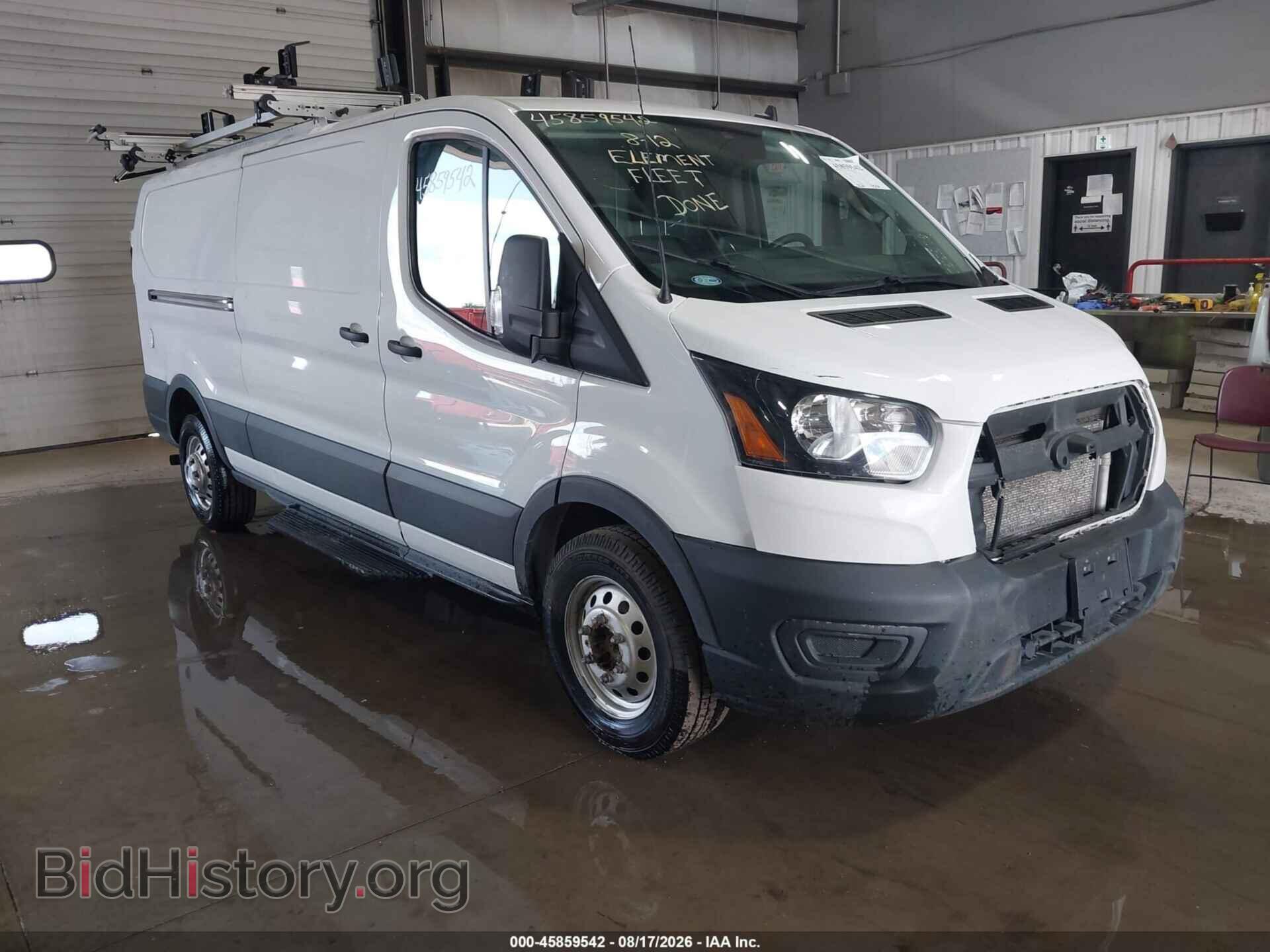 Фотография 1FTYE2Y88MKA91619 - FORD TRANSIT-150 2021