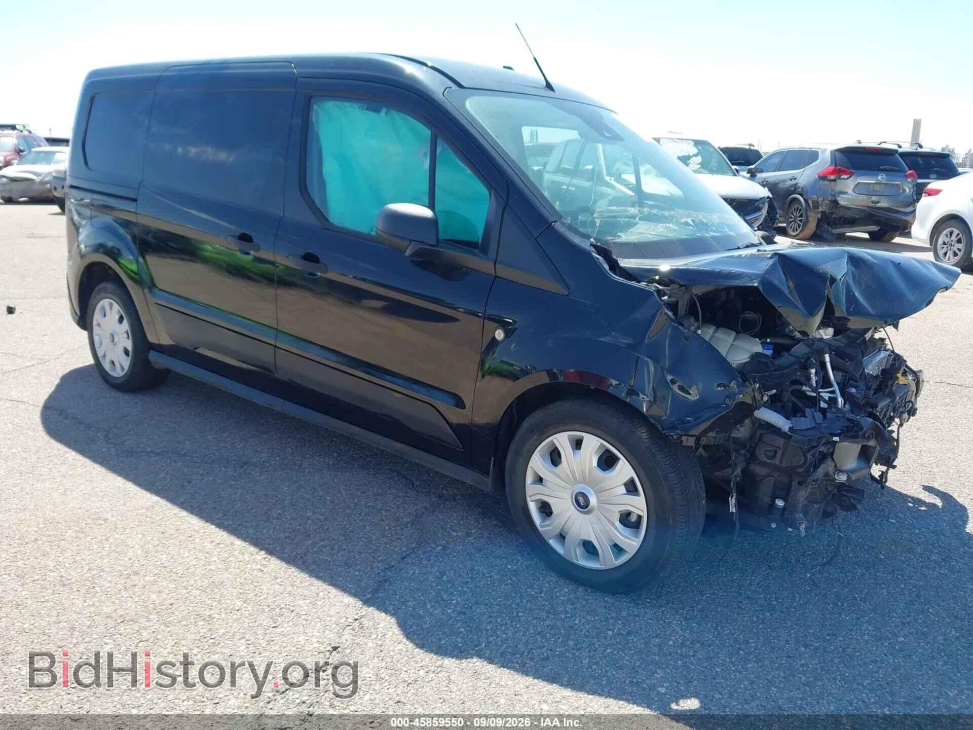 Фотография NM0LS7T24N1546005 - FORD TRANSIT CONNECT 2022