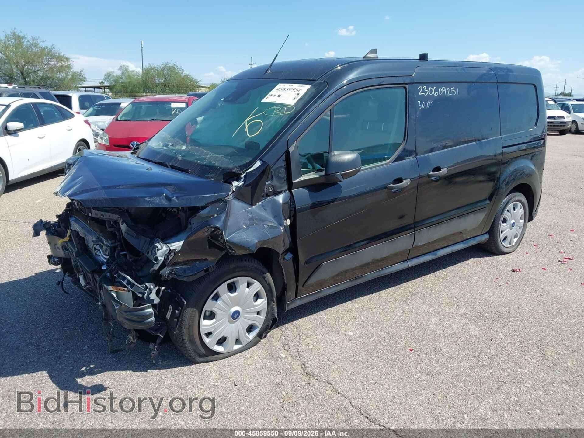 2022 FORD TRANSIT CONNECT - VIN: NM0LS7T24N1546005 - Фото 2