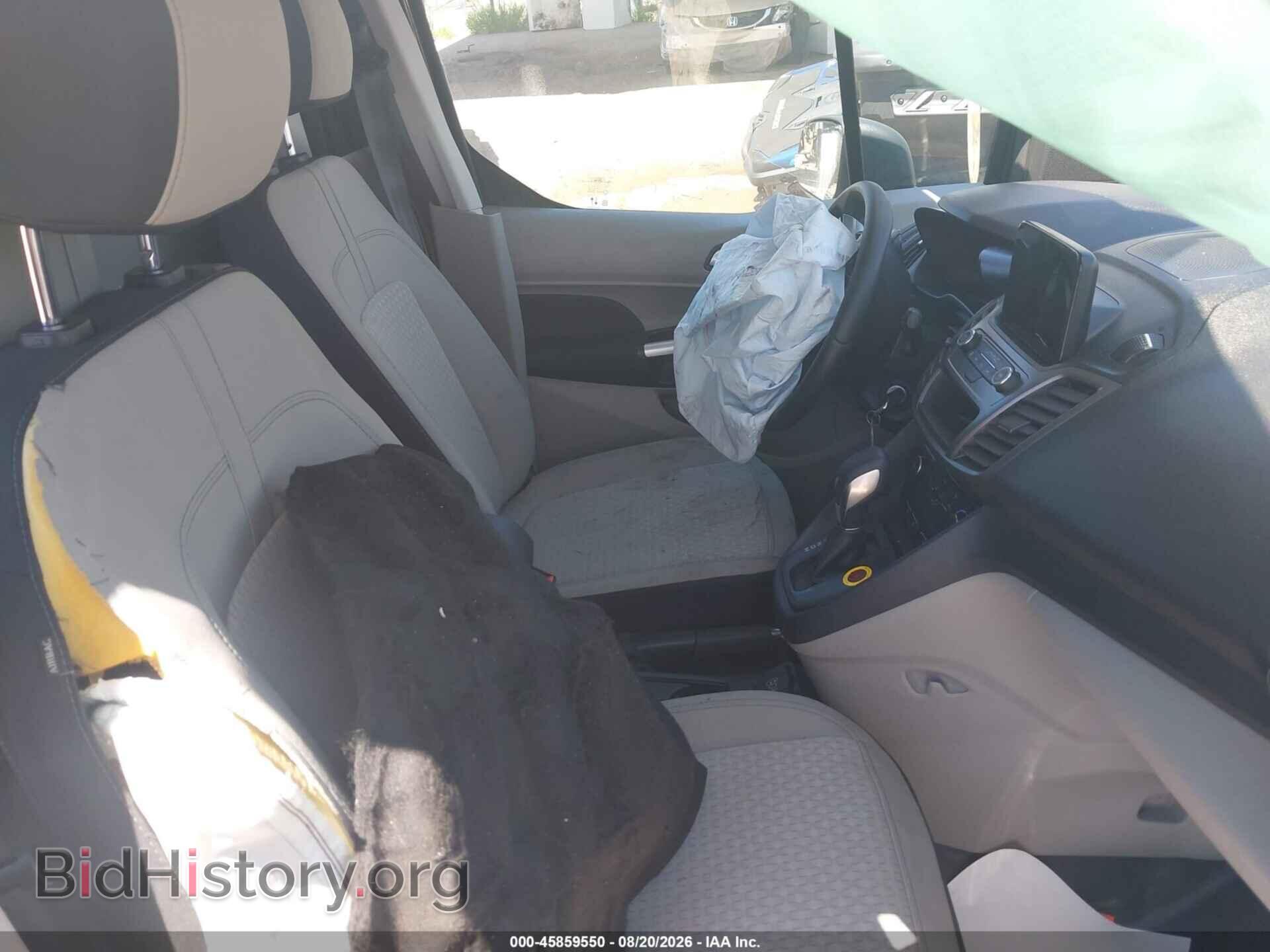 2022 FORD TRANSIT CONNECT - VIN: NM0LS7T24N1546005 - Фото 5