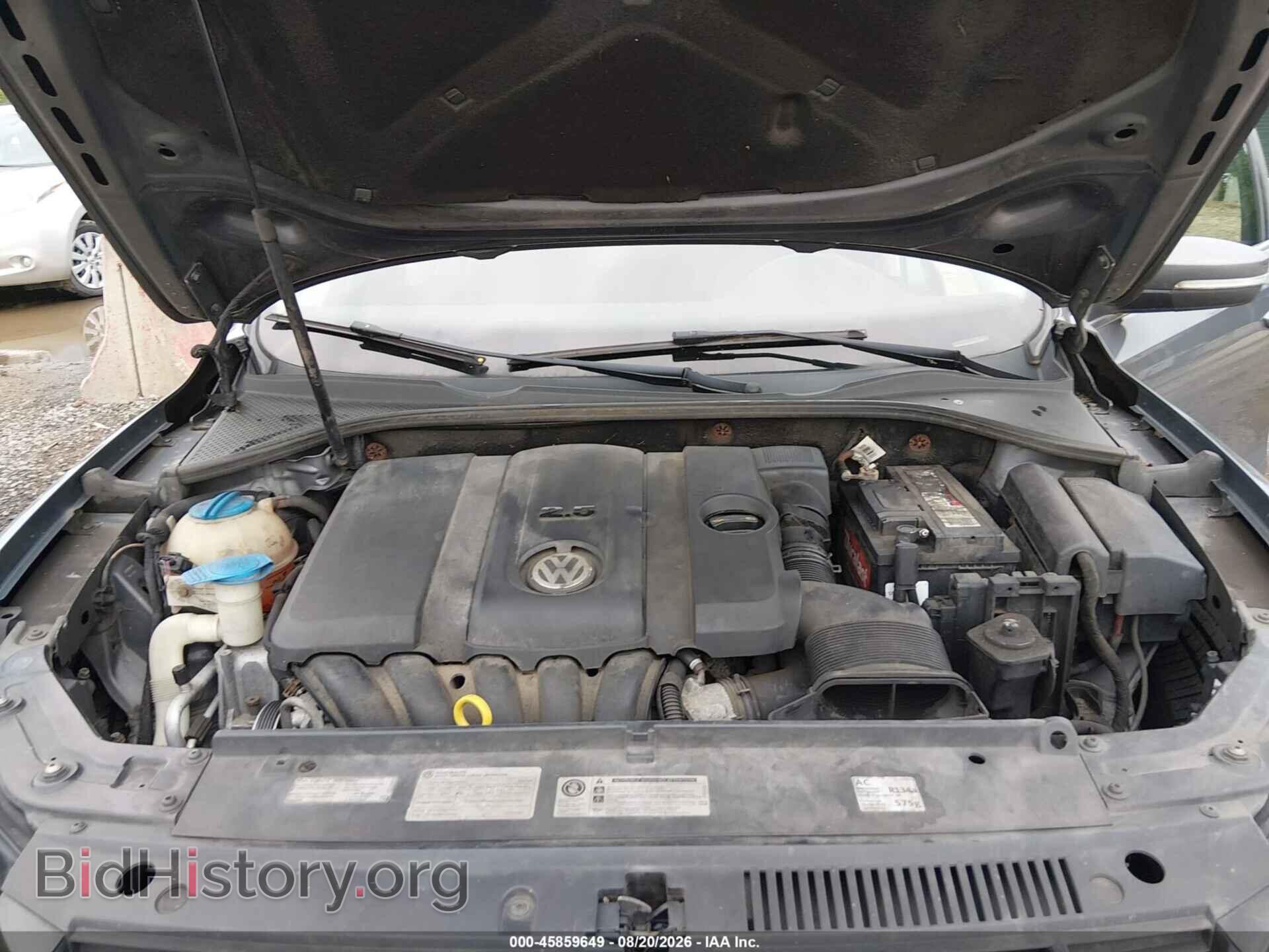 2014 VOLKSWAGEN PASSAT - VIN: 1VWBP7A30EC001836 - Photo 10