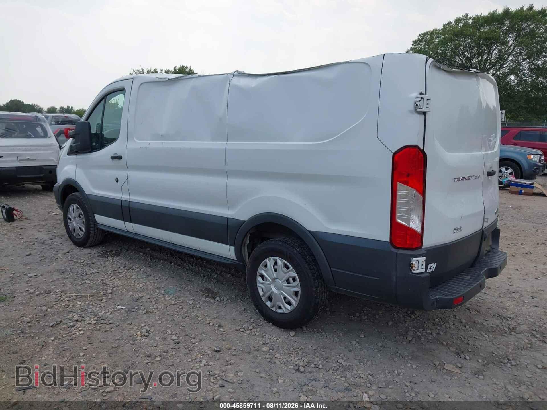 2017 FORD TRANSIT-250 - VIN: 1FTYR1ZM7HKA61415 - Фото 3