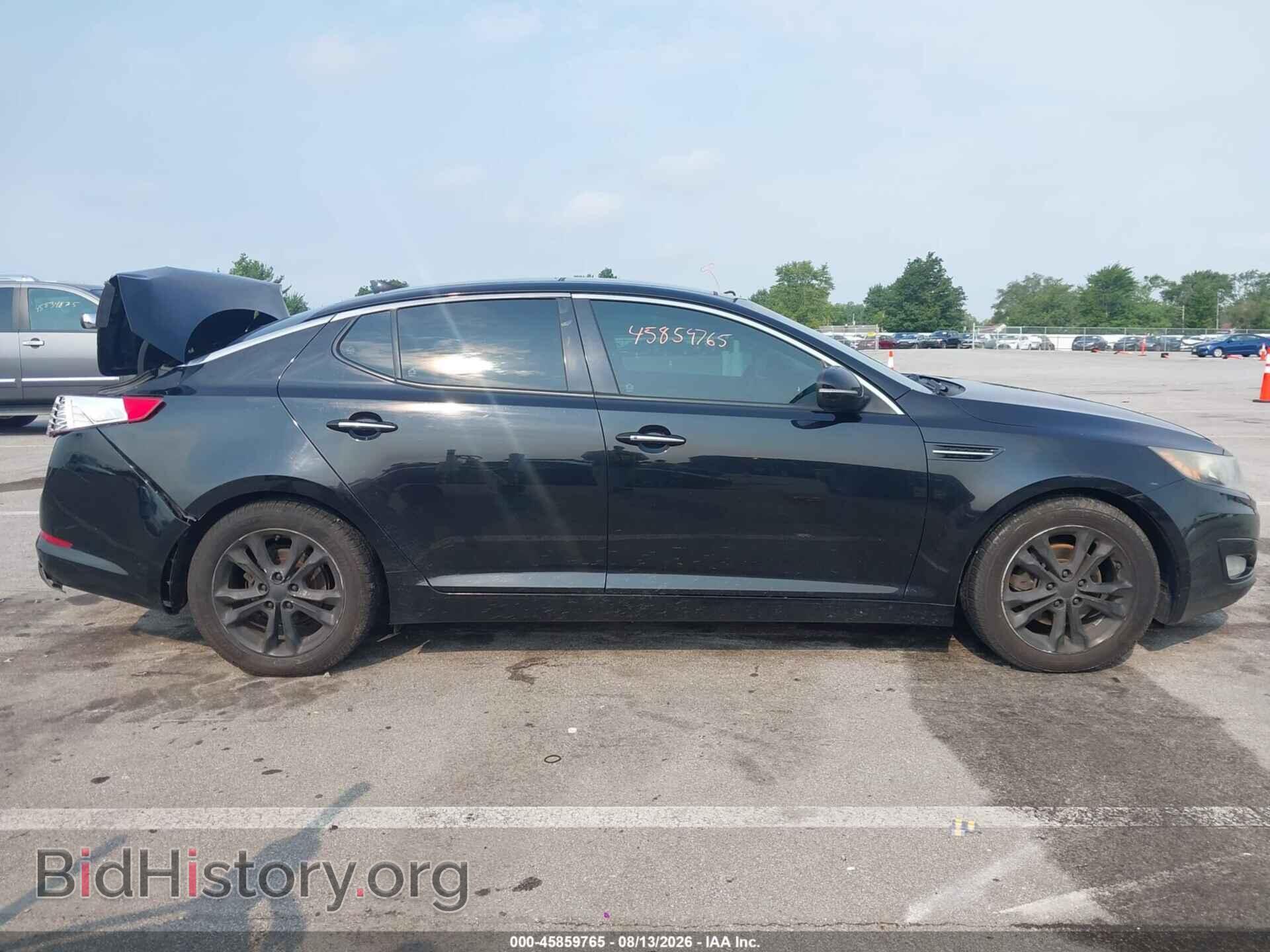 2013 KIA OPTIMA - VIN: 5XXGN4A71DG218908 - Photo 13