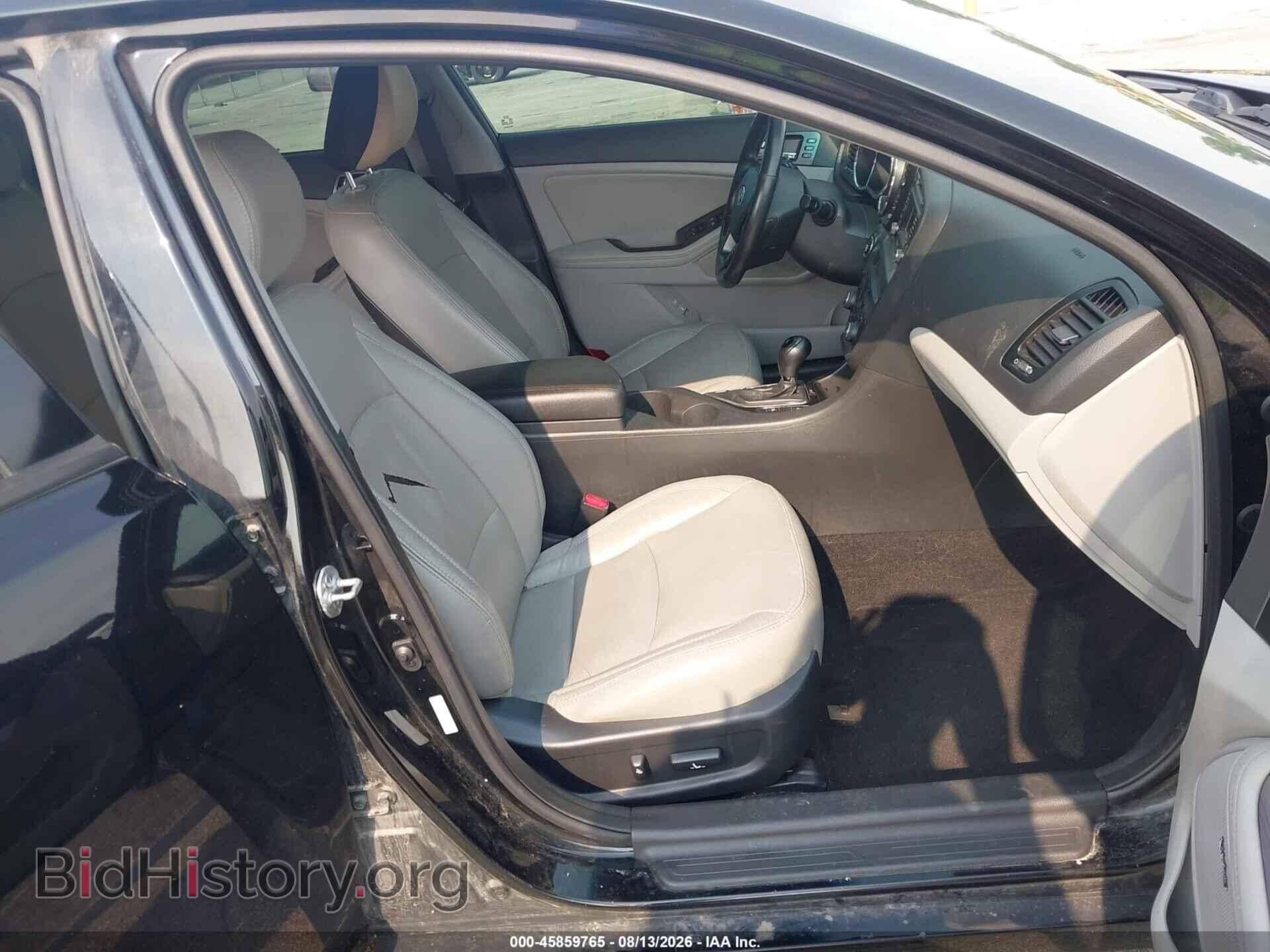 2013 KIA OPTIMA - VIN: 5XXGN4A71DG218908 - Photo 5