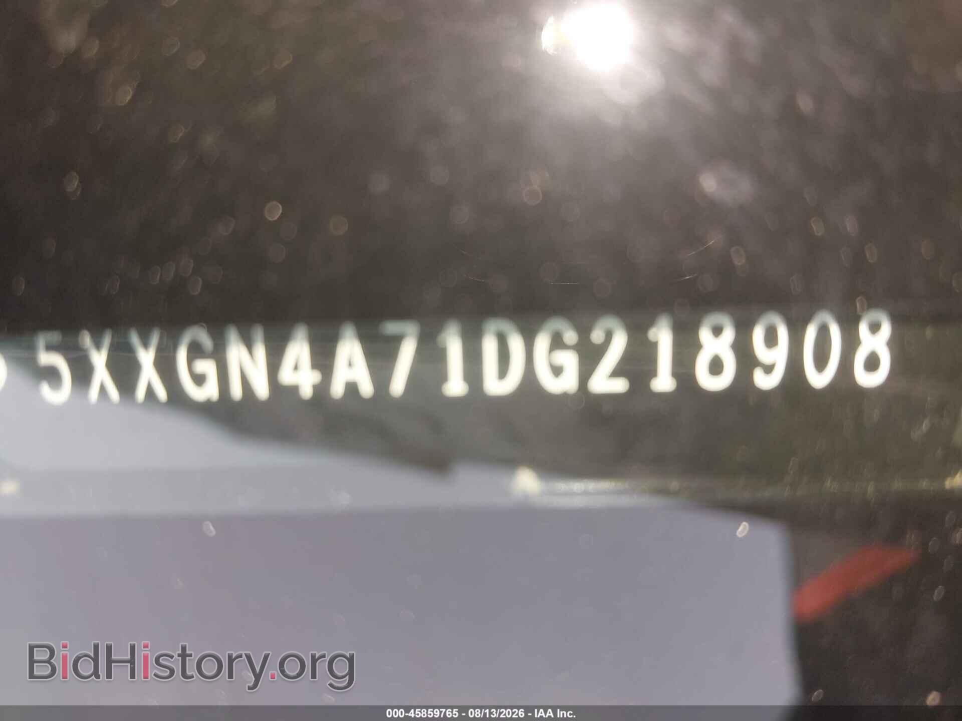 2013 KIA OPTIMA - VIN: 5XXGN4A71DG218908 - Photo 9