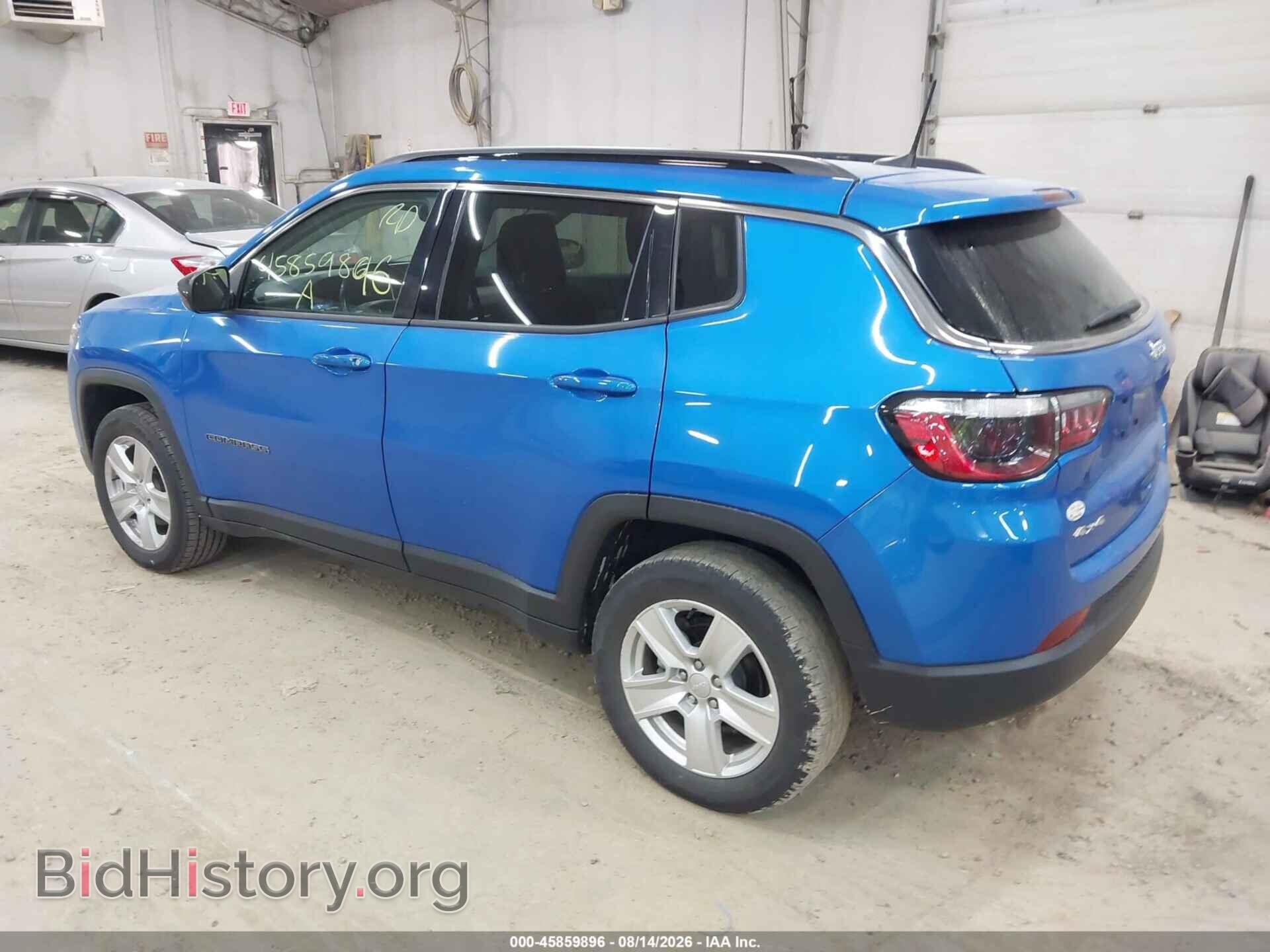 2022 JEEP COMPASS - VIN: 3C4NJDBB3NT147447 - Photo 3