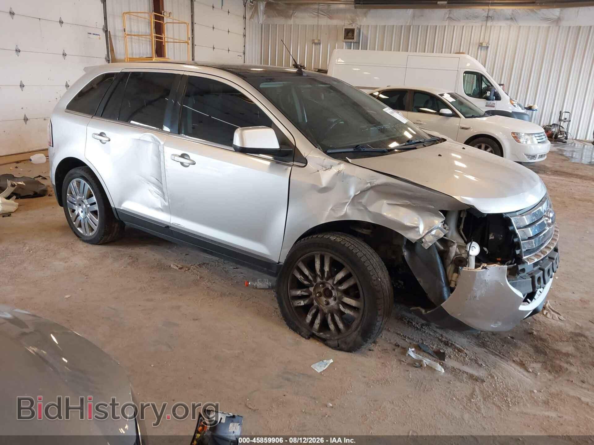 Photo 2FMDK4KC3ABA06543 - FORD EDGE 2010