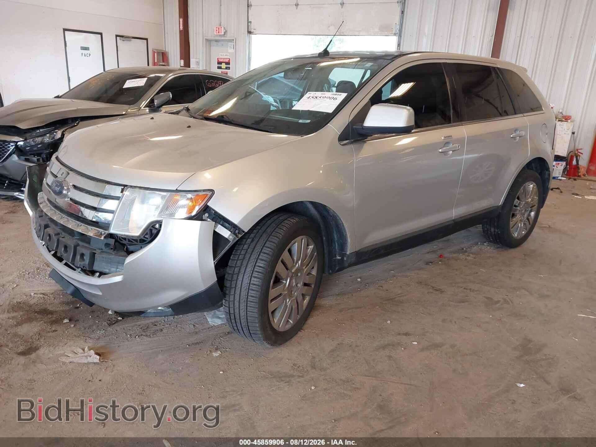 2010 FORD EDGE - VIN: 2FMDK4KC3ABA06543 - Photo 2
