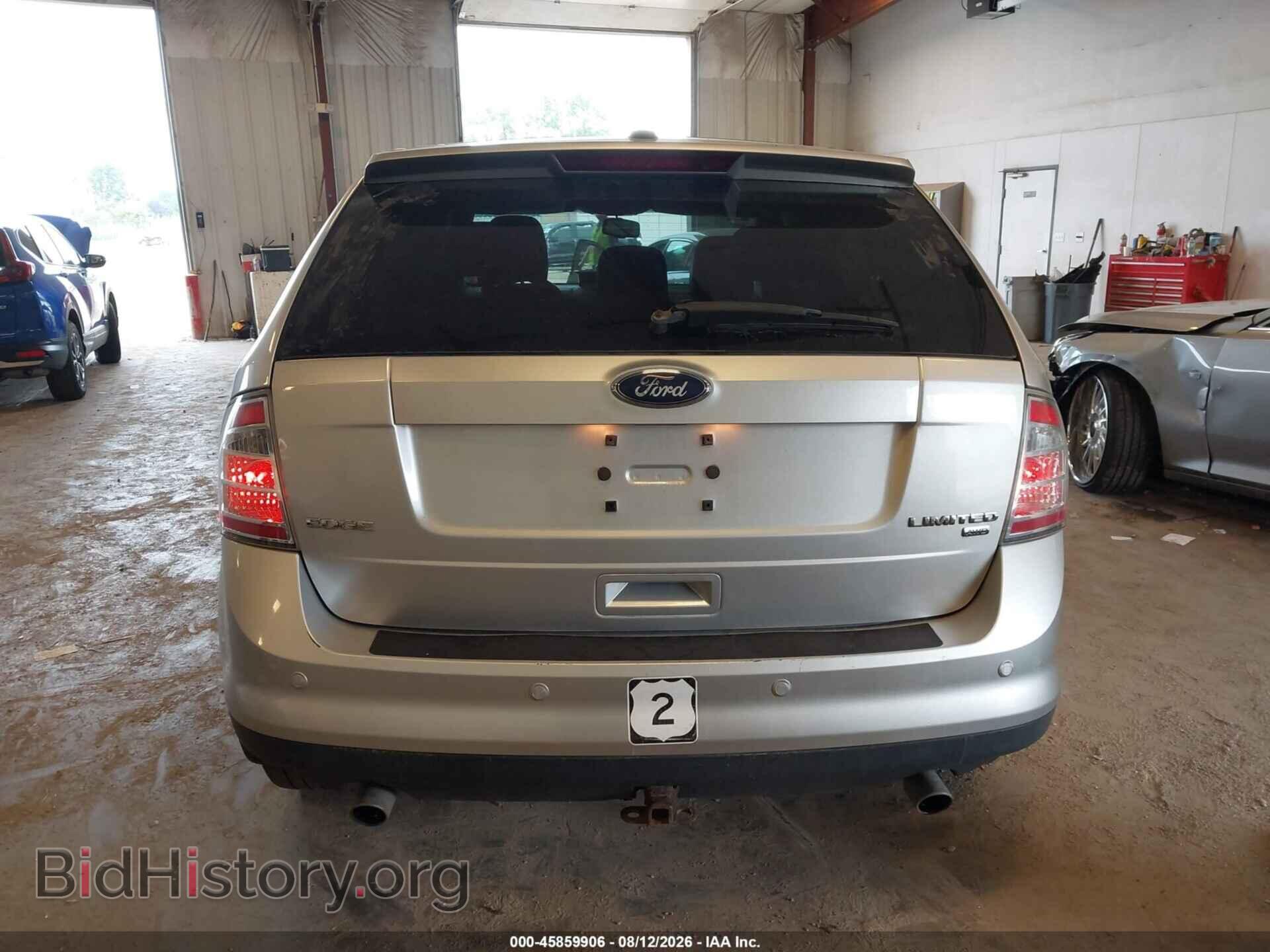 2010 FORD EDGE - VIN: 2FMDK4KC3ABA06543 - Photo 16