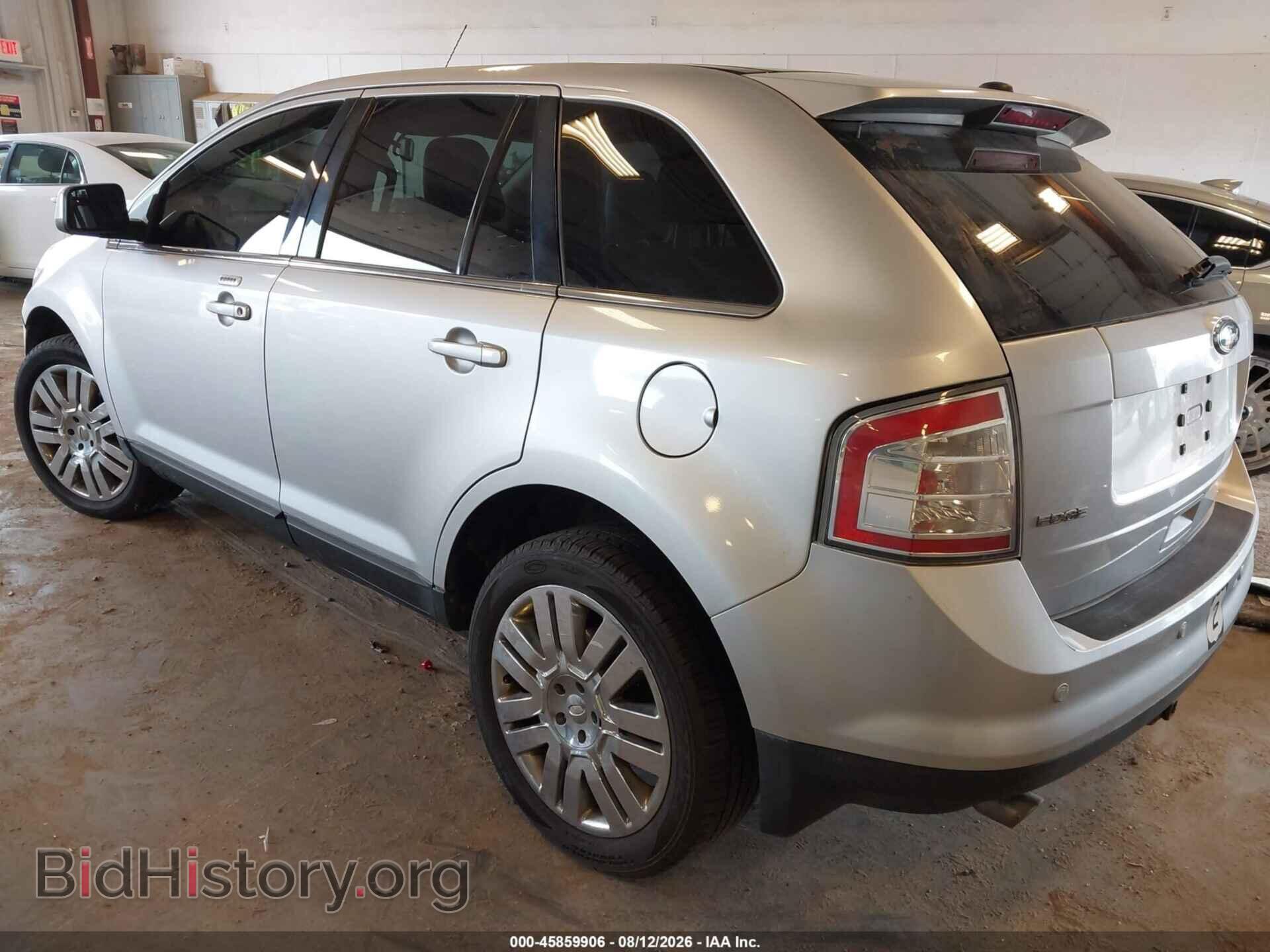 2010 FORD EDGE - VIN: 2FMDK4KC3ABA06543 - Photo 3