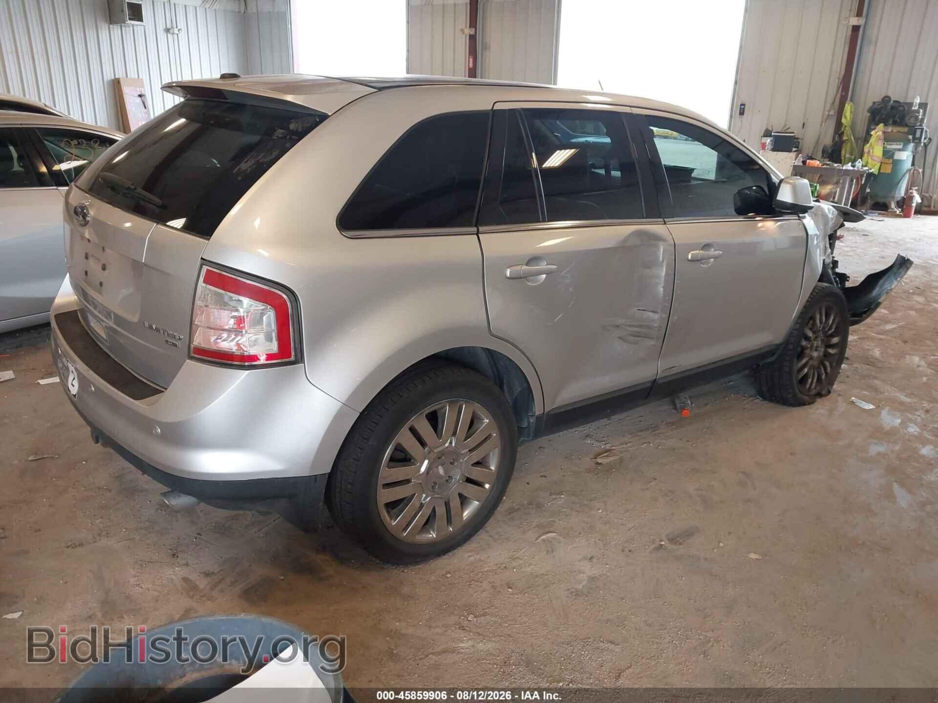 2010 FORD EDGE - VIN: 2FMDK4KC3ABA06543 - Photo 4