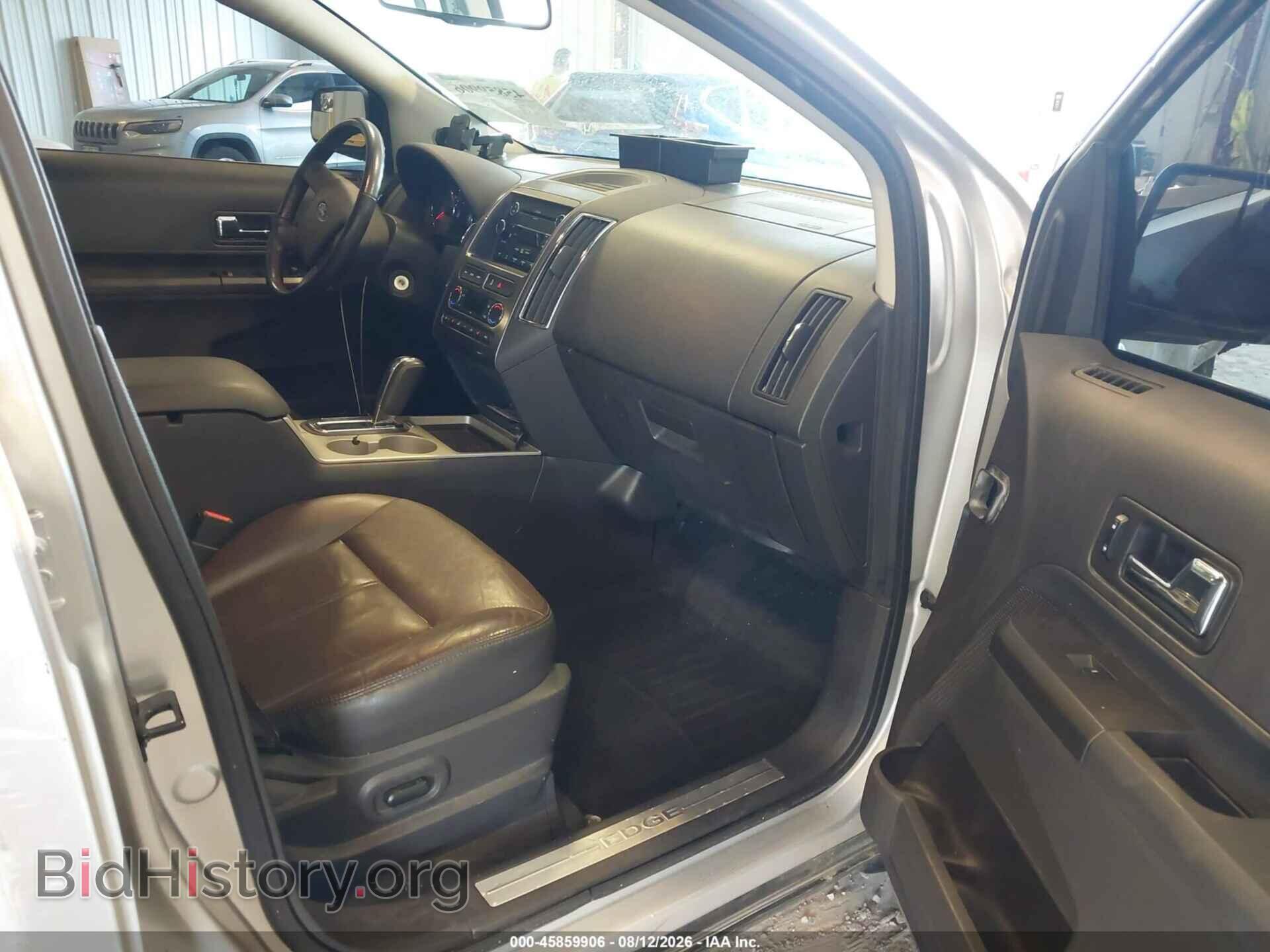 2010 FORD EDGE - VIN: 2FMDK4KC3ABA06543 - Photo 5