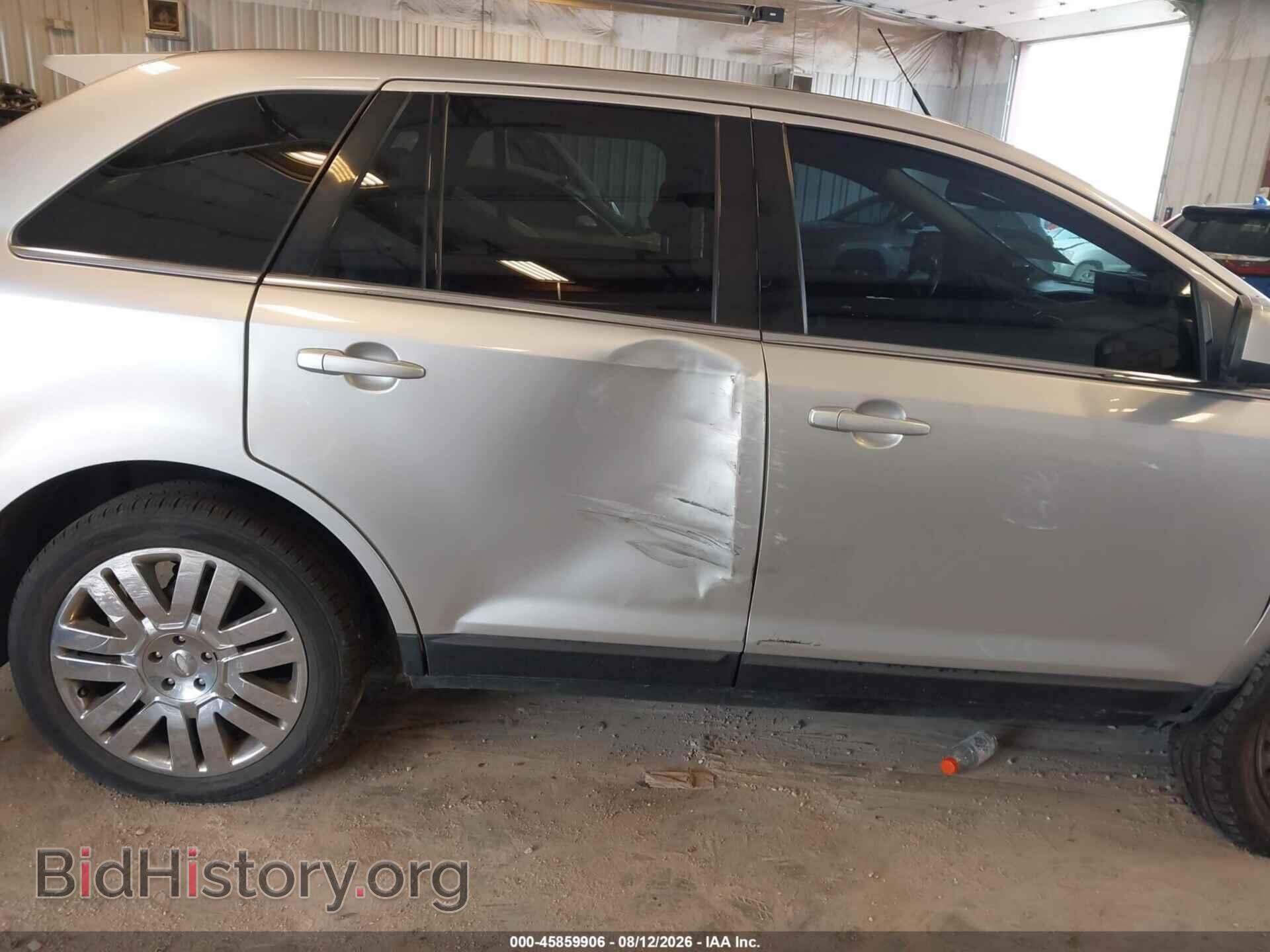 2010 FORD EDGE - VIN: 2FMDK4KC3ABA06543 - Photo 6